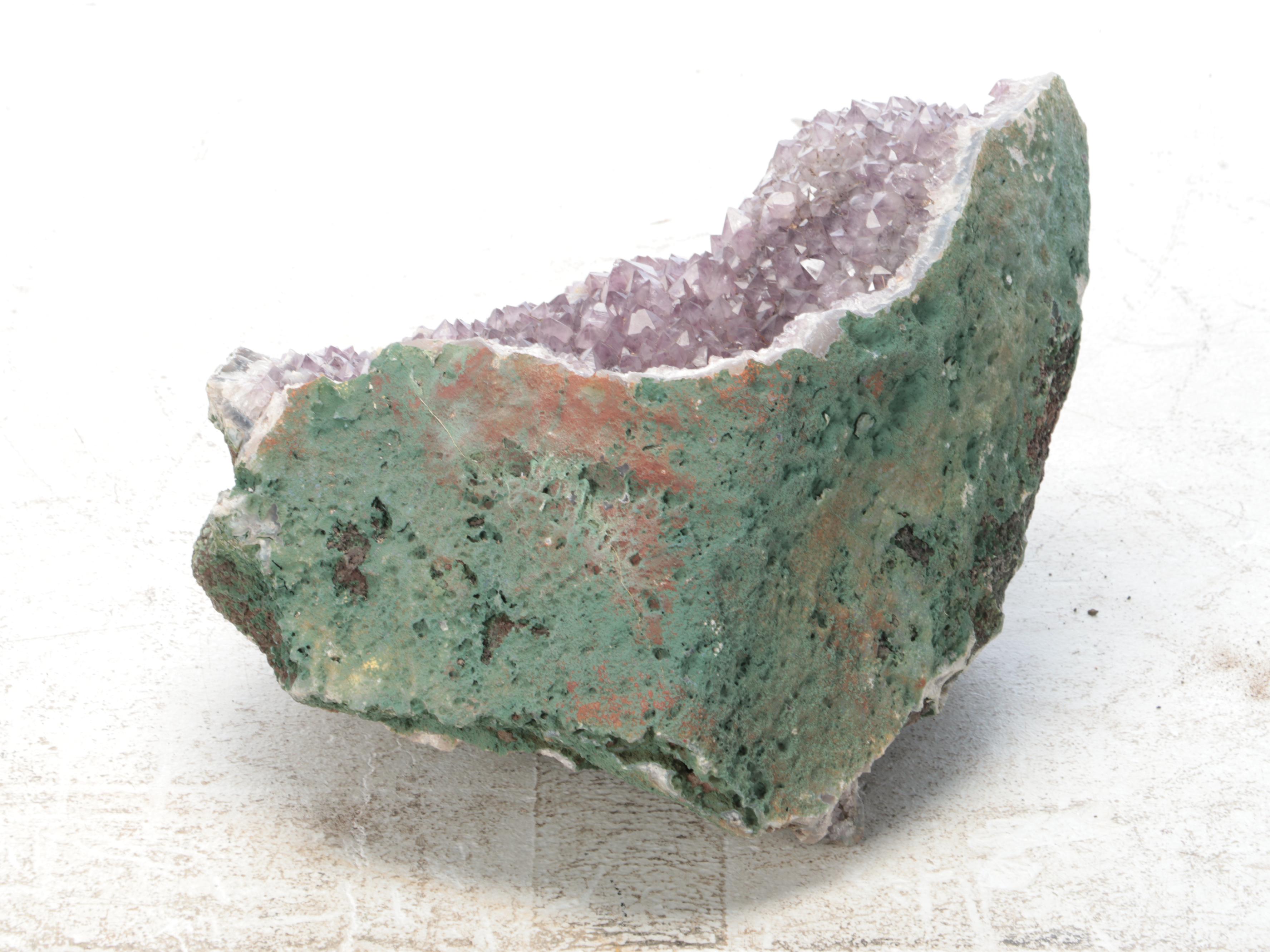 Amethyst Geode Fragment