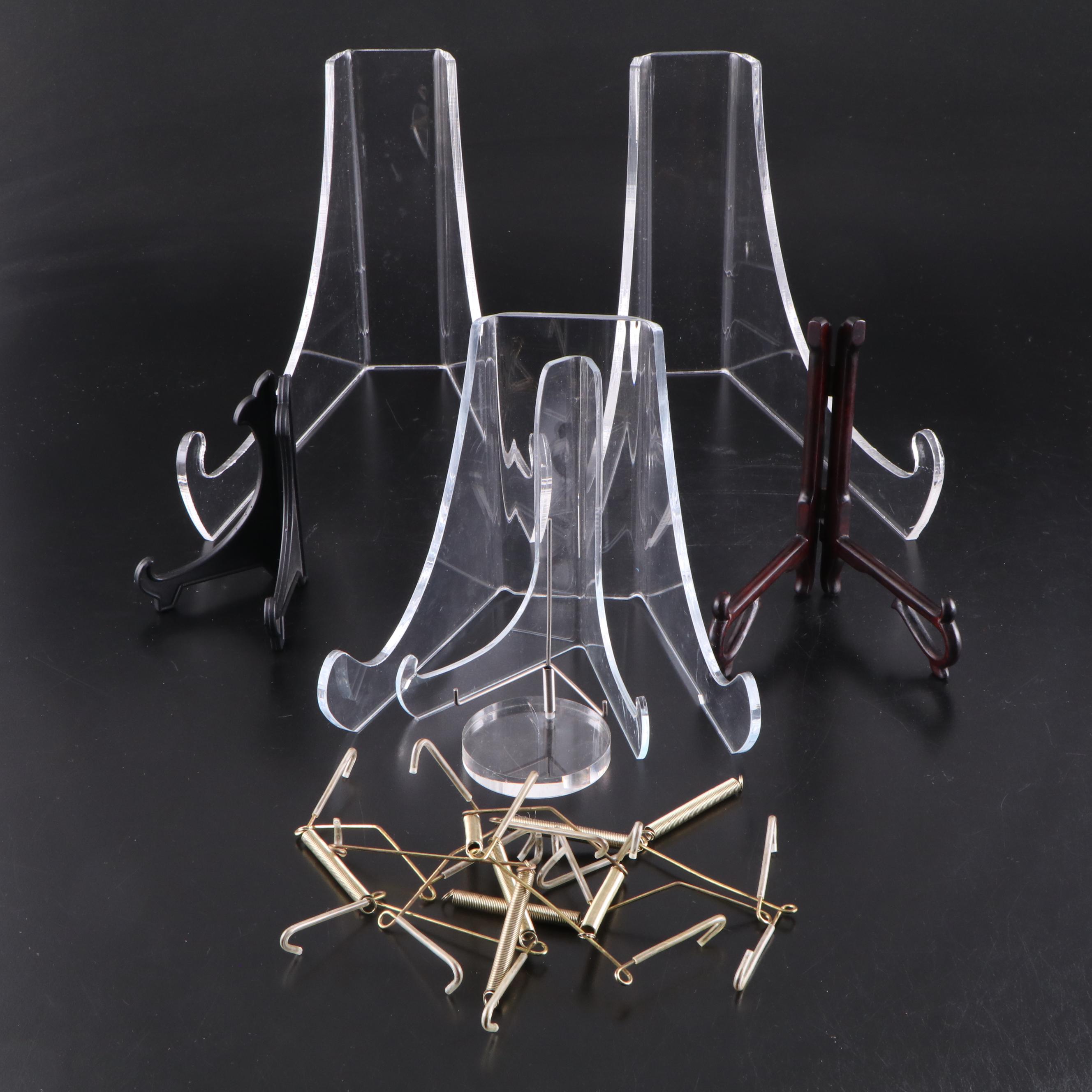 Orrefors Crystal Triangular Bowl or Centerpiece