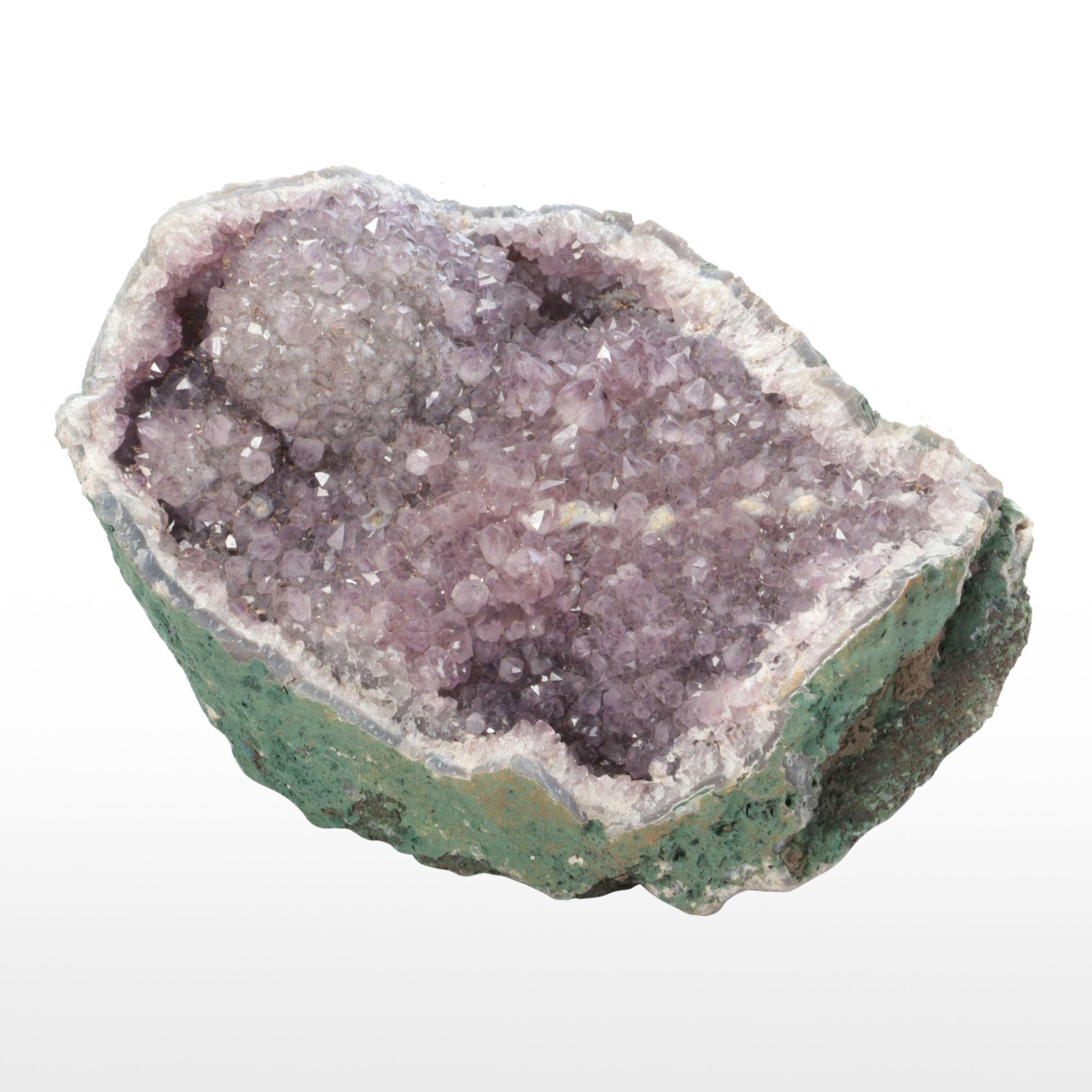 Amethyst Geode Fragment