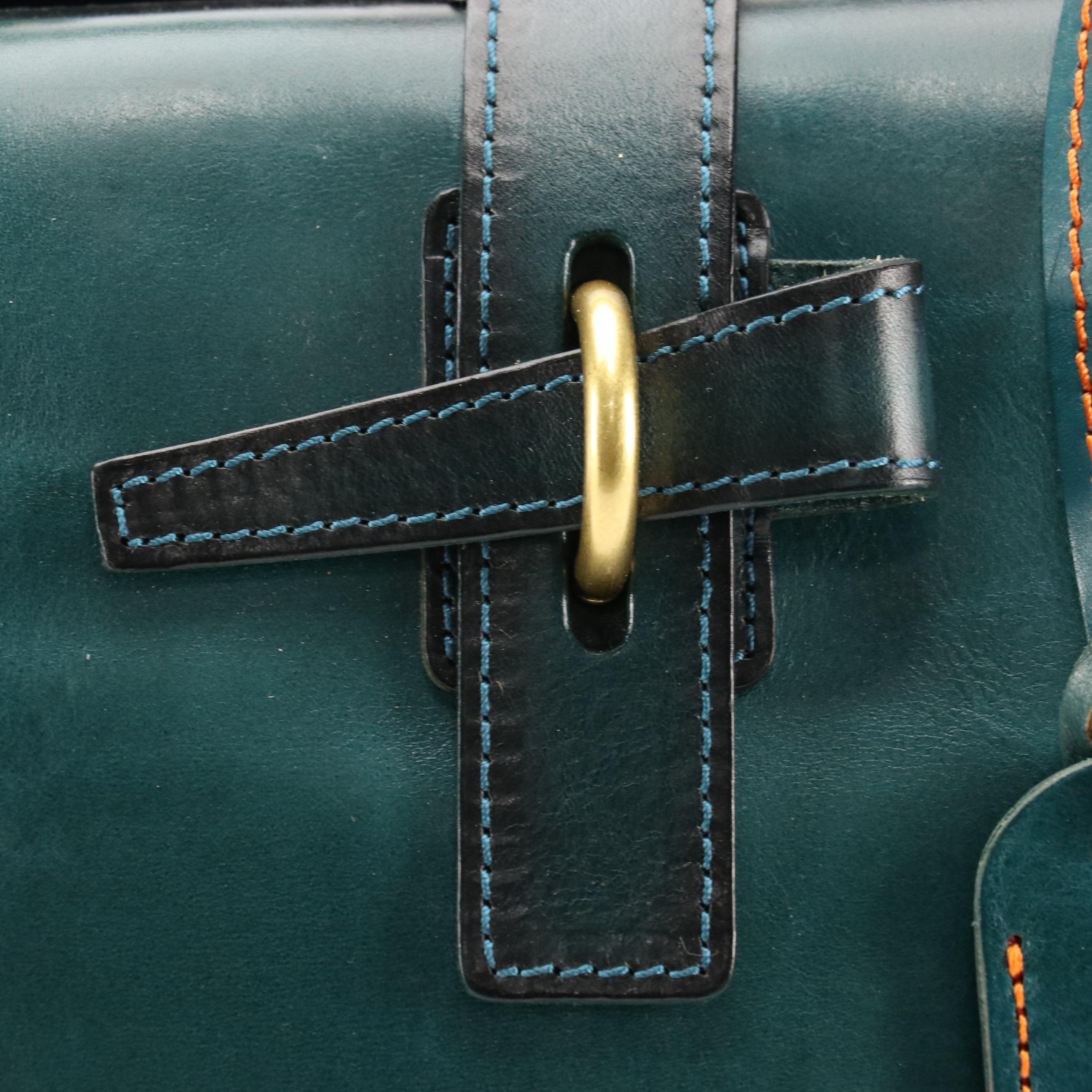 Old Trend Leather Pamela Convertible Backpack, New with Tags