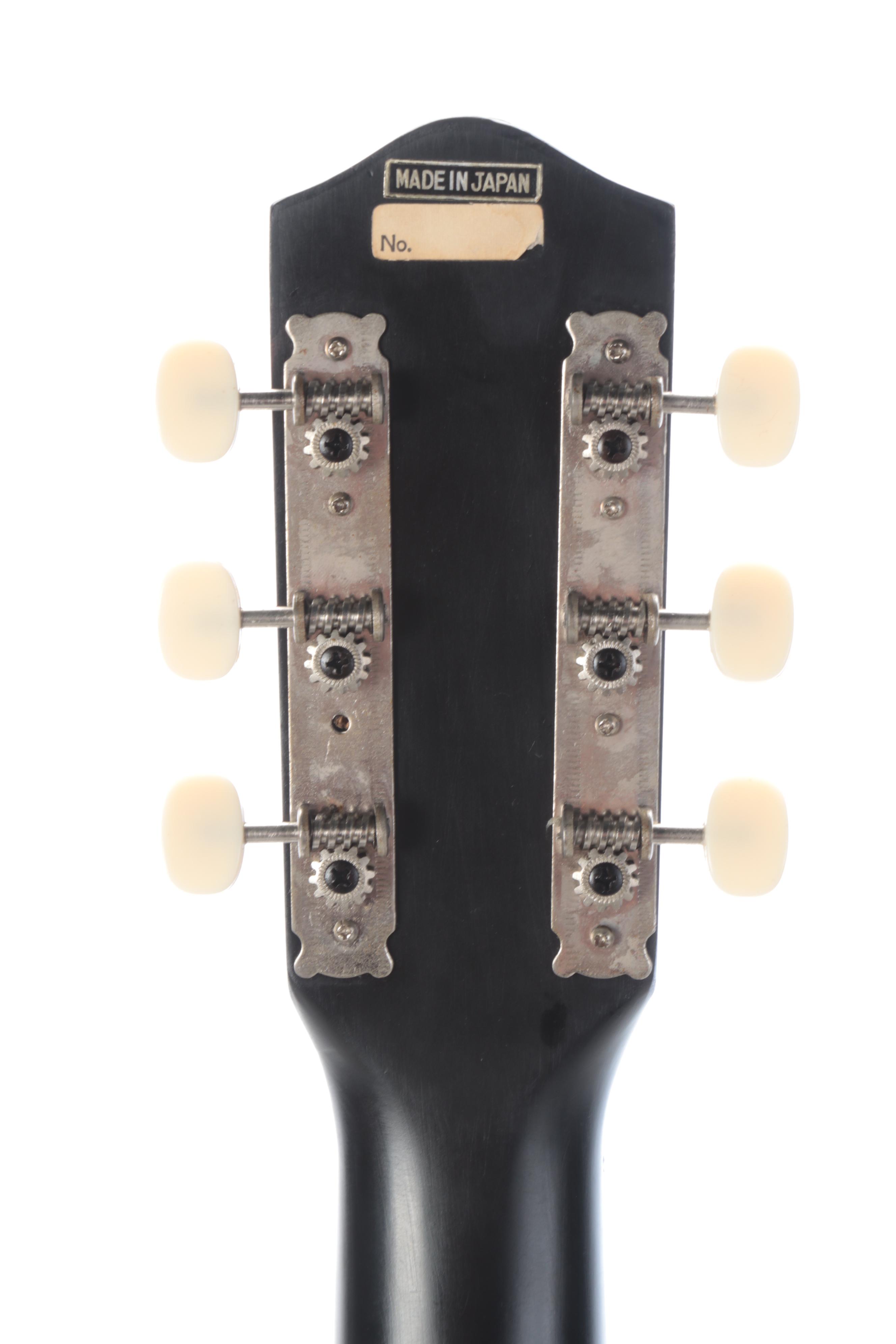 Acoustic Right-Handed 6 String Guitar