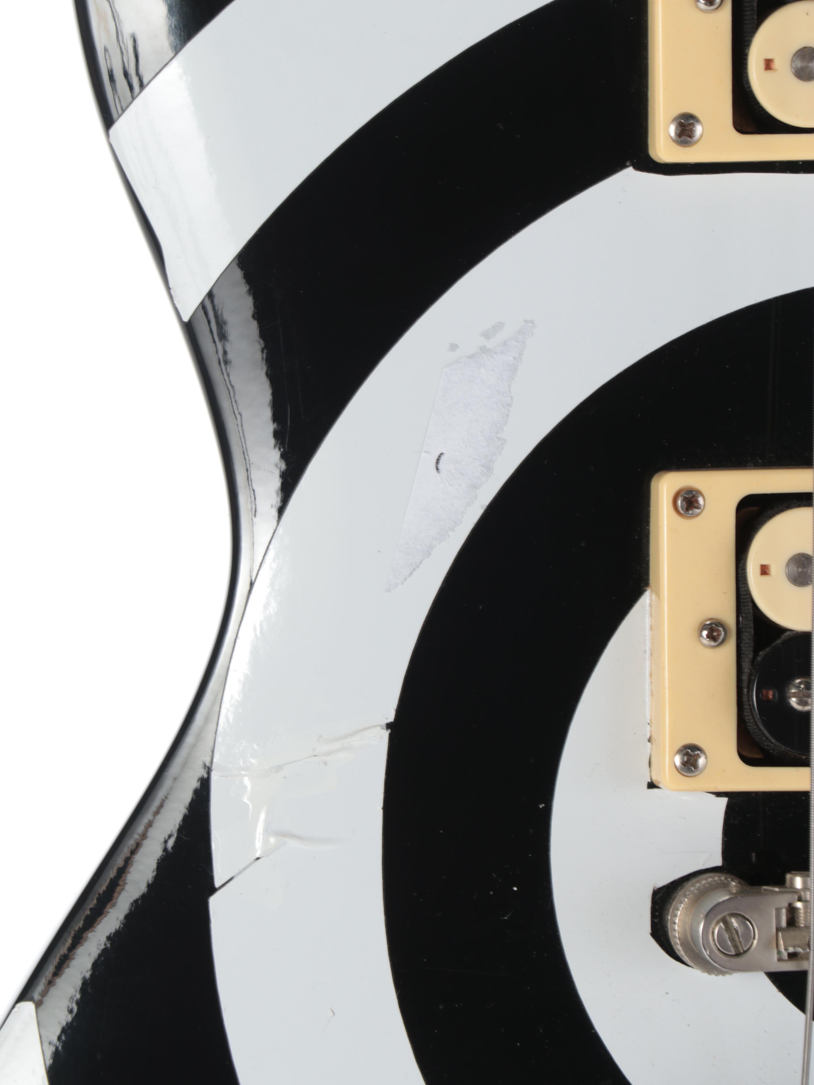 Brownsville Right-Handed Electric Guitar