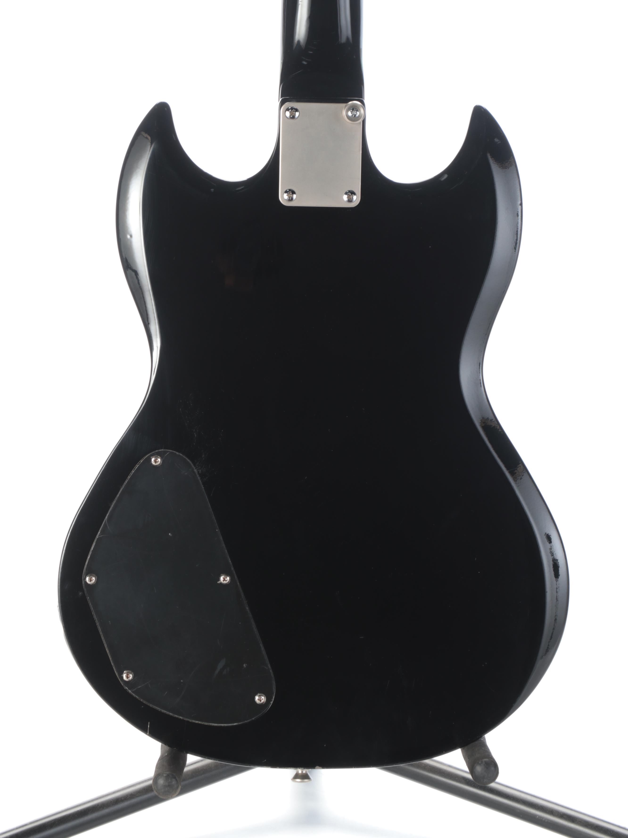 Brownsville Right-Handed Electric Guitar