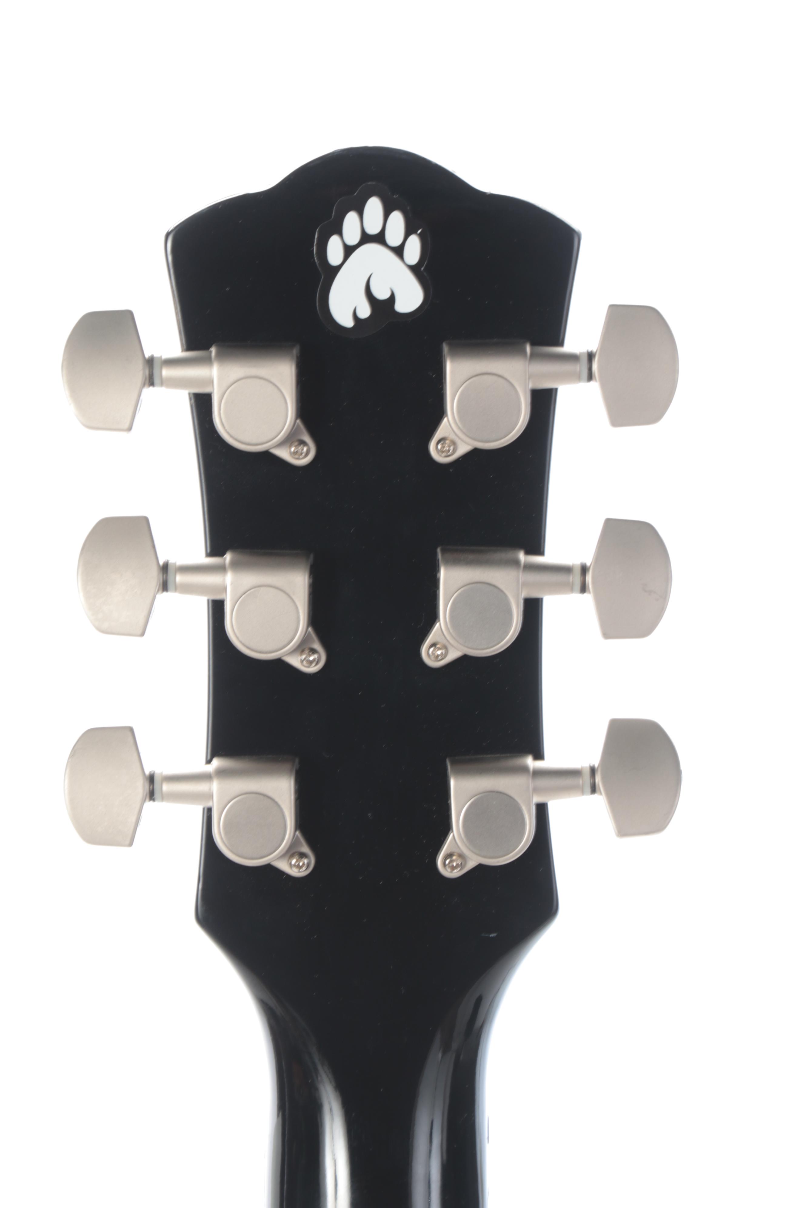 Brownsville Right-Handed Electric Guitar