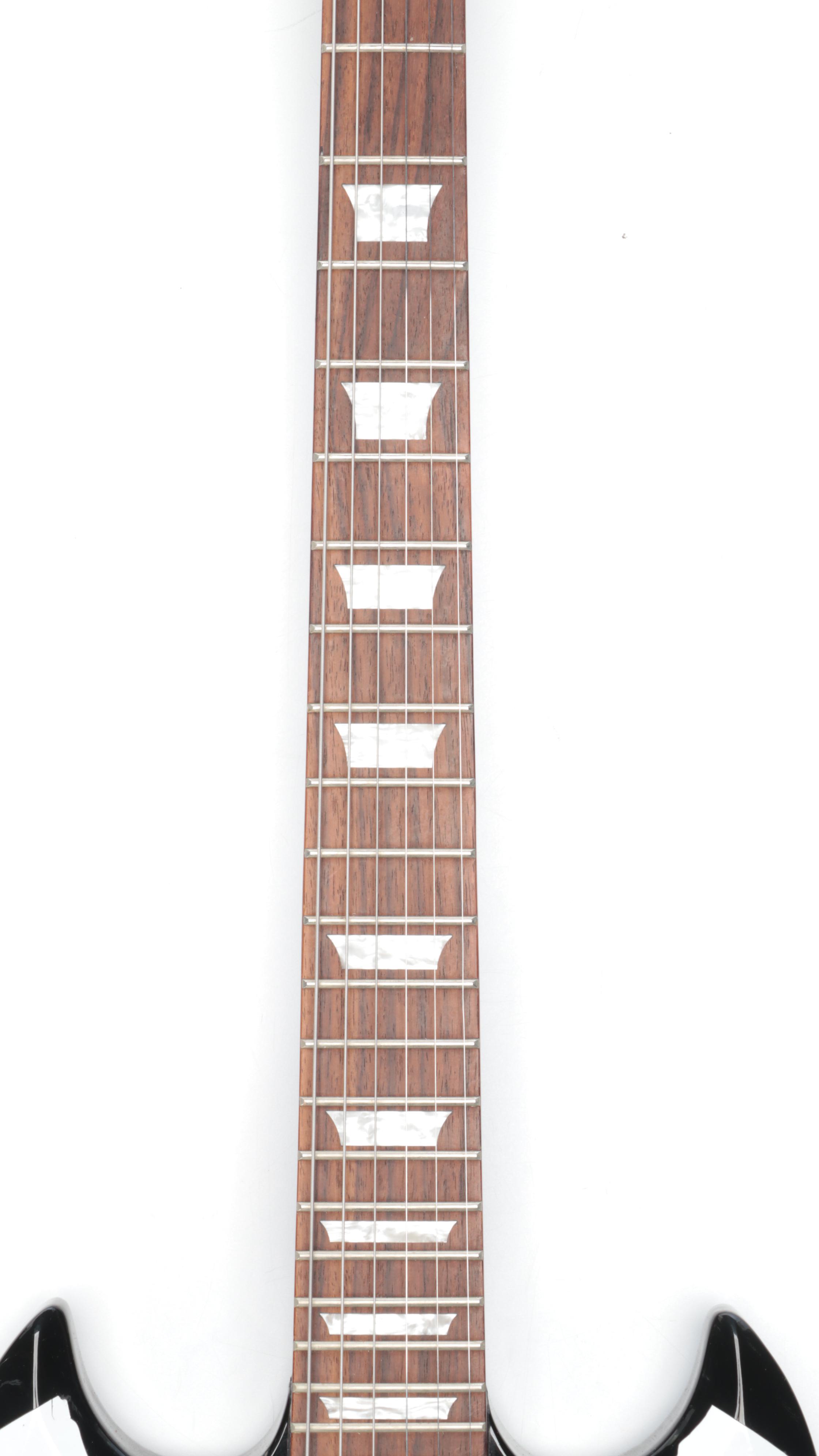 Brownsville Right-Handed Electric Guitar