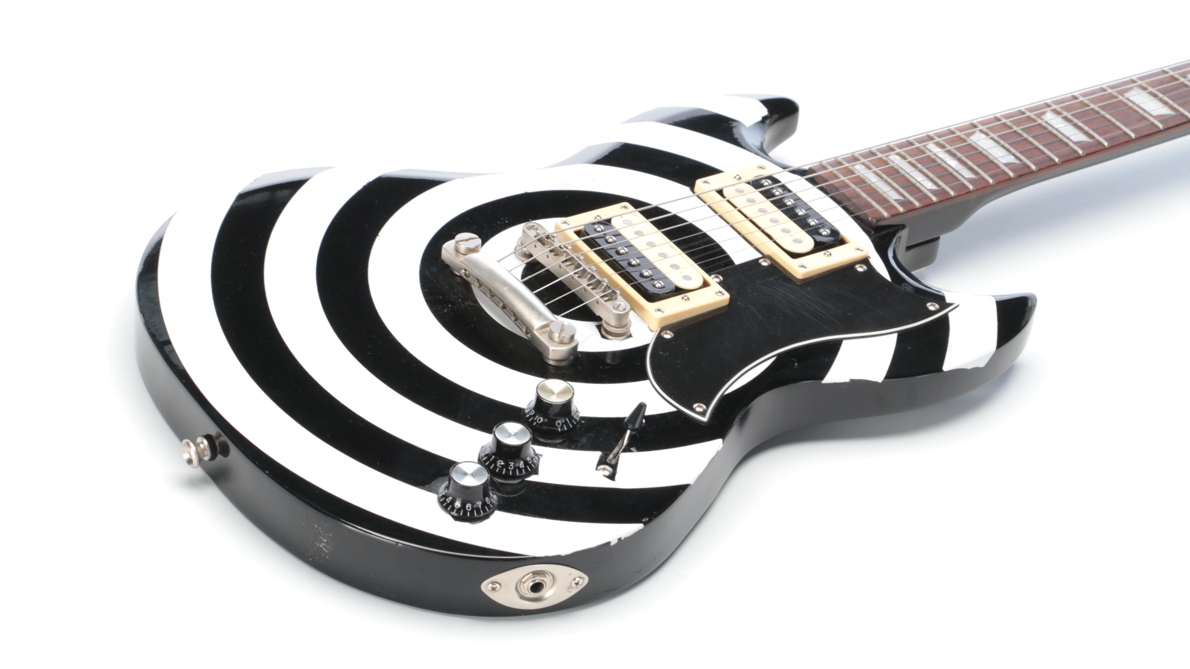 Brownsville Right-Handed Electric Guitar