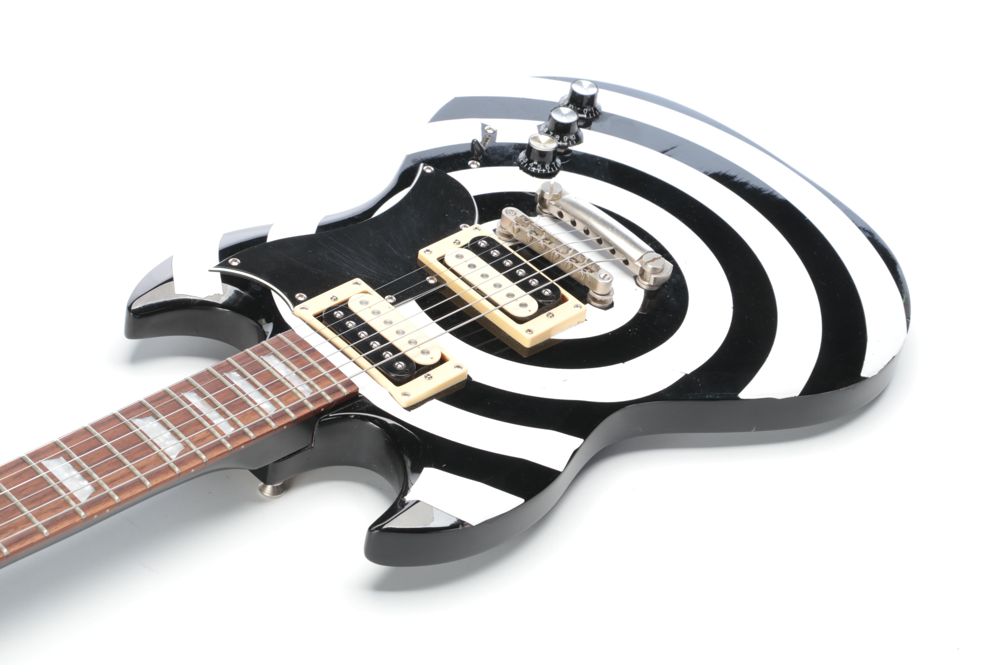 Brownsville Right-Handed Electric Guitar