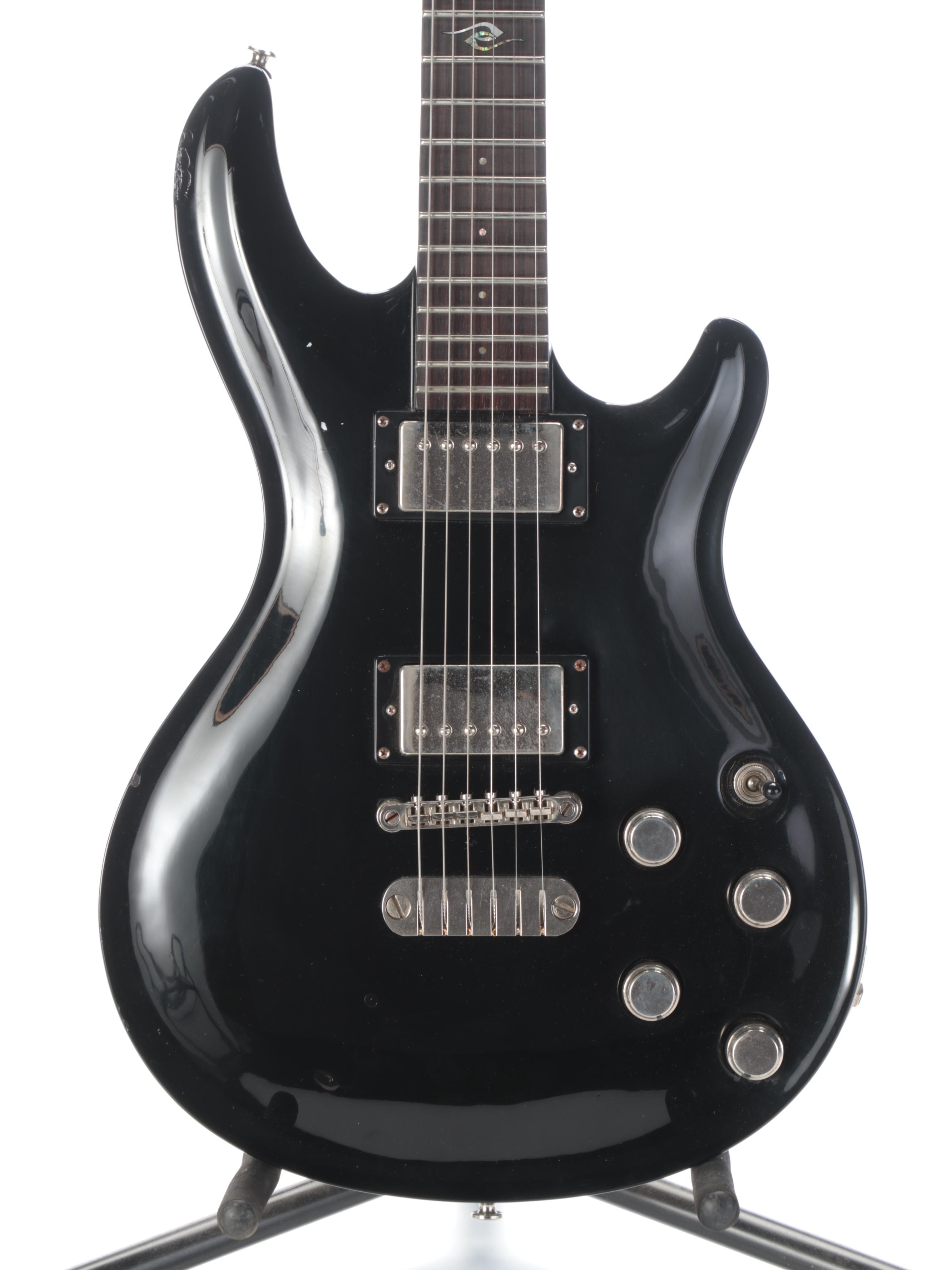 Dean Hardtail Right-Handed Electric Guitar