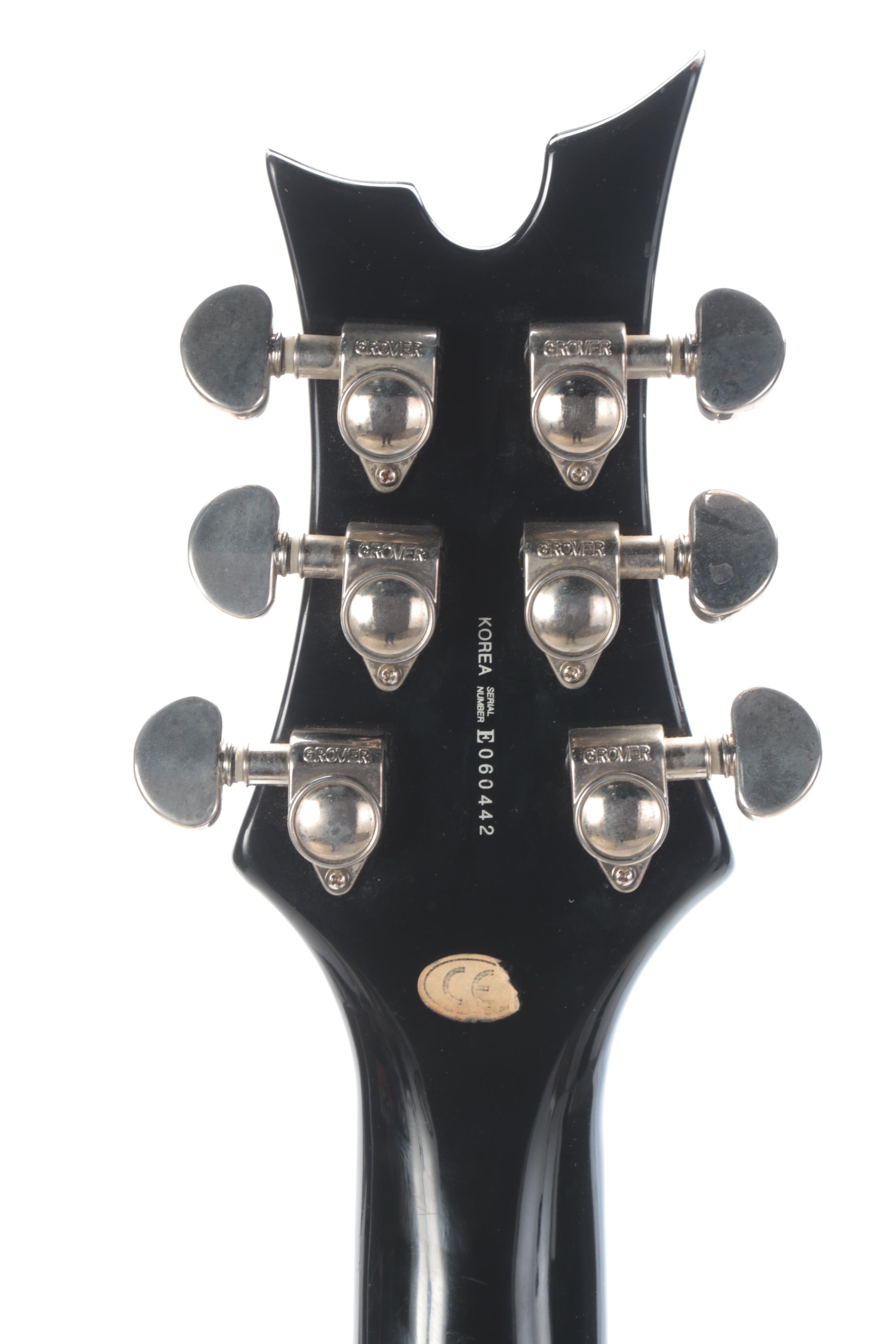 Dean Hardtail Right-Handed Electric Guitar