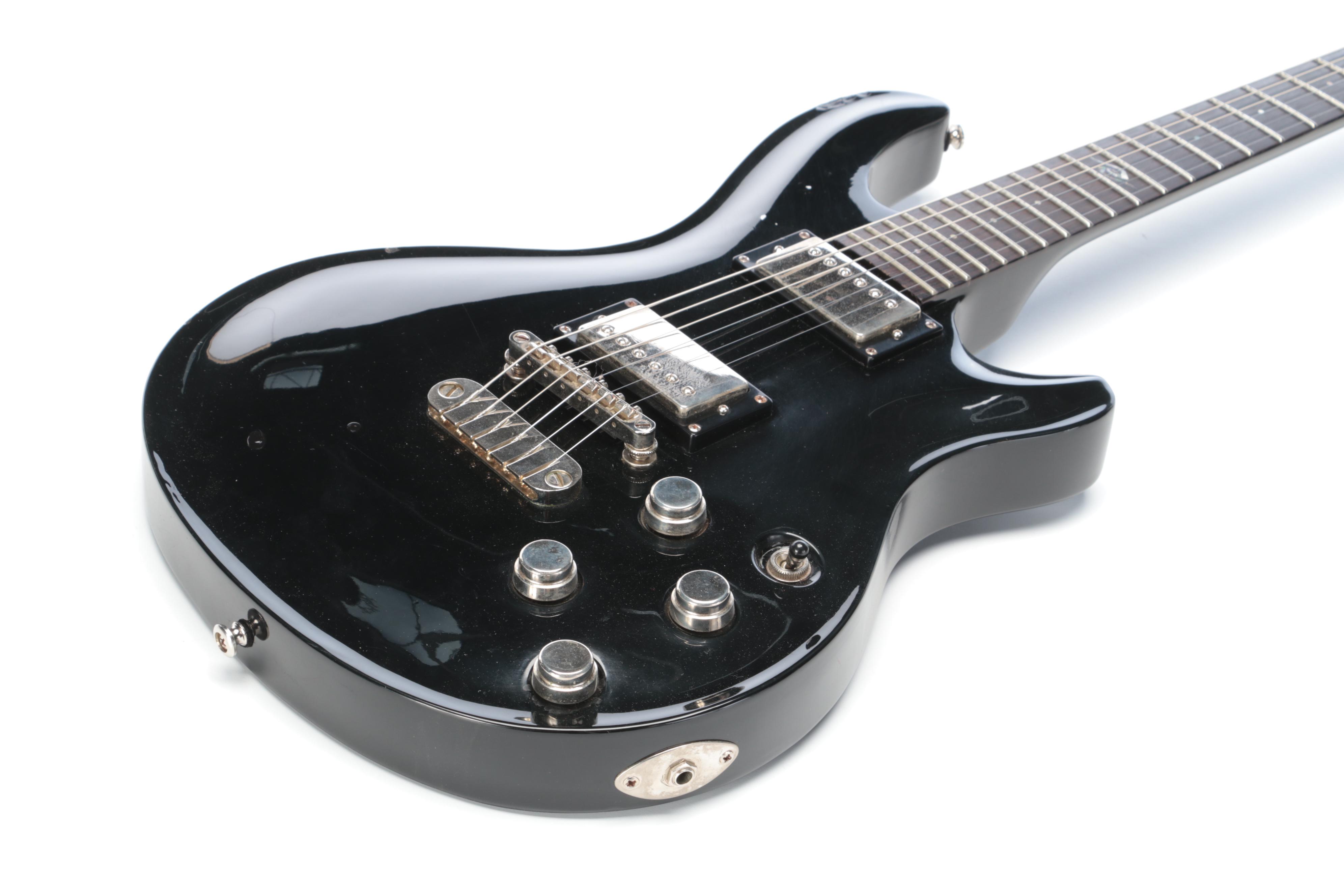 Dean Hardtail Right-Handed Electric Guitar