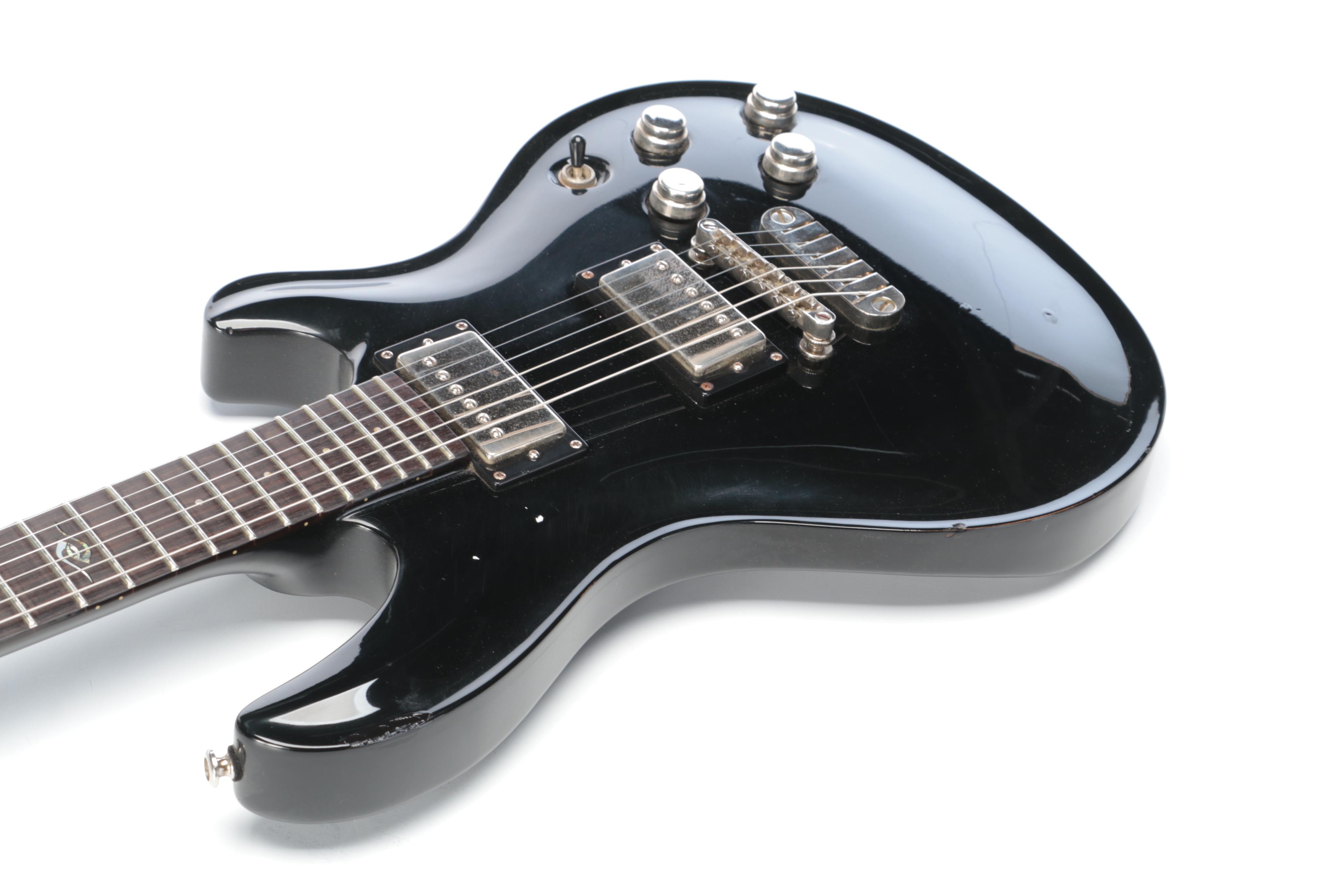 Dean Hardtail Right-Handed Electric Guitar