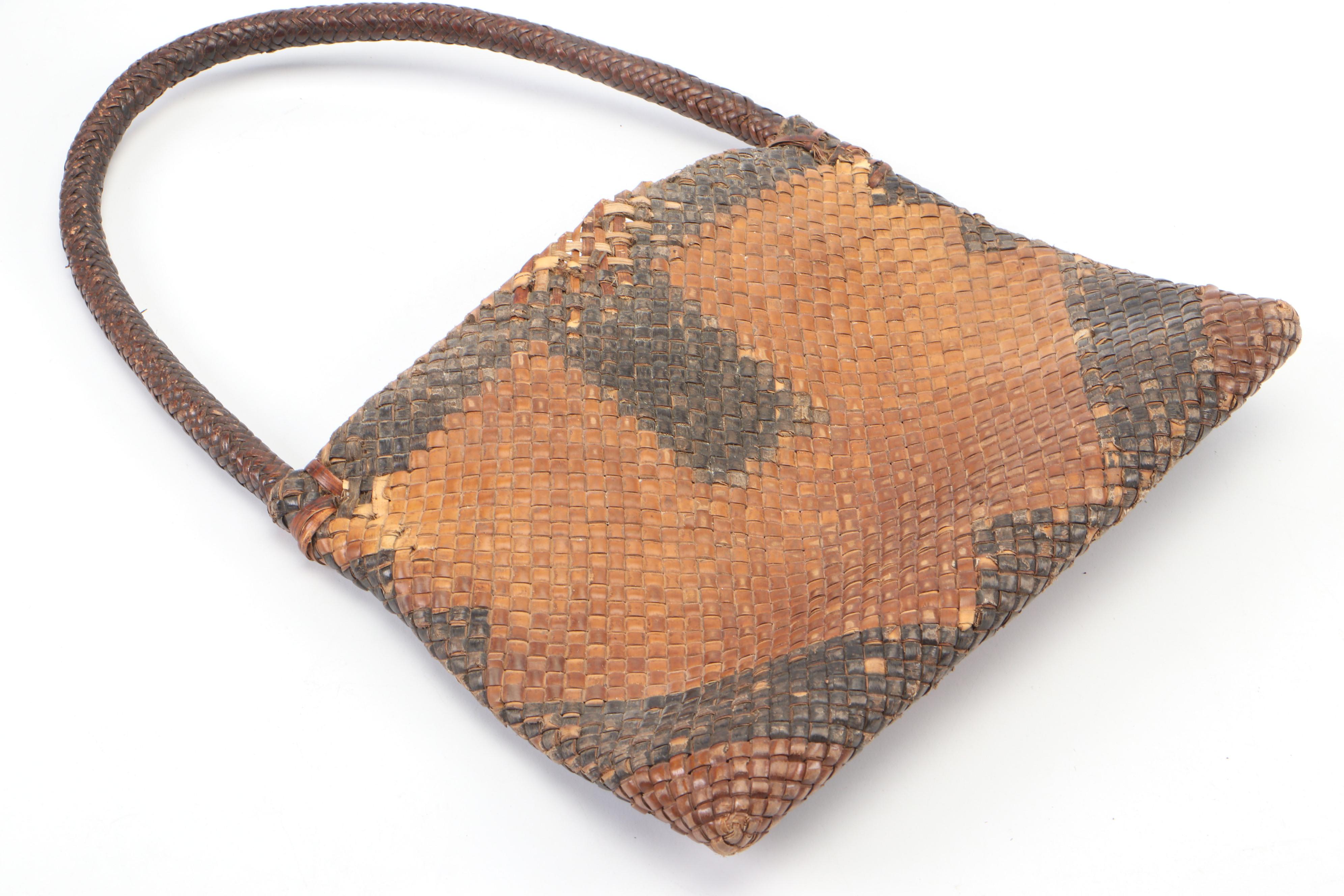 Handmade Bamboo Cricket Cages with Carved Wood Ganesha Figurine and More