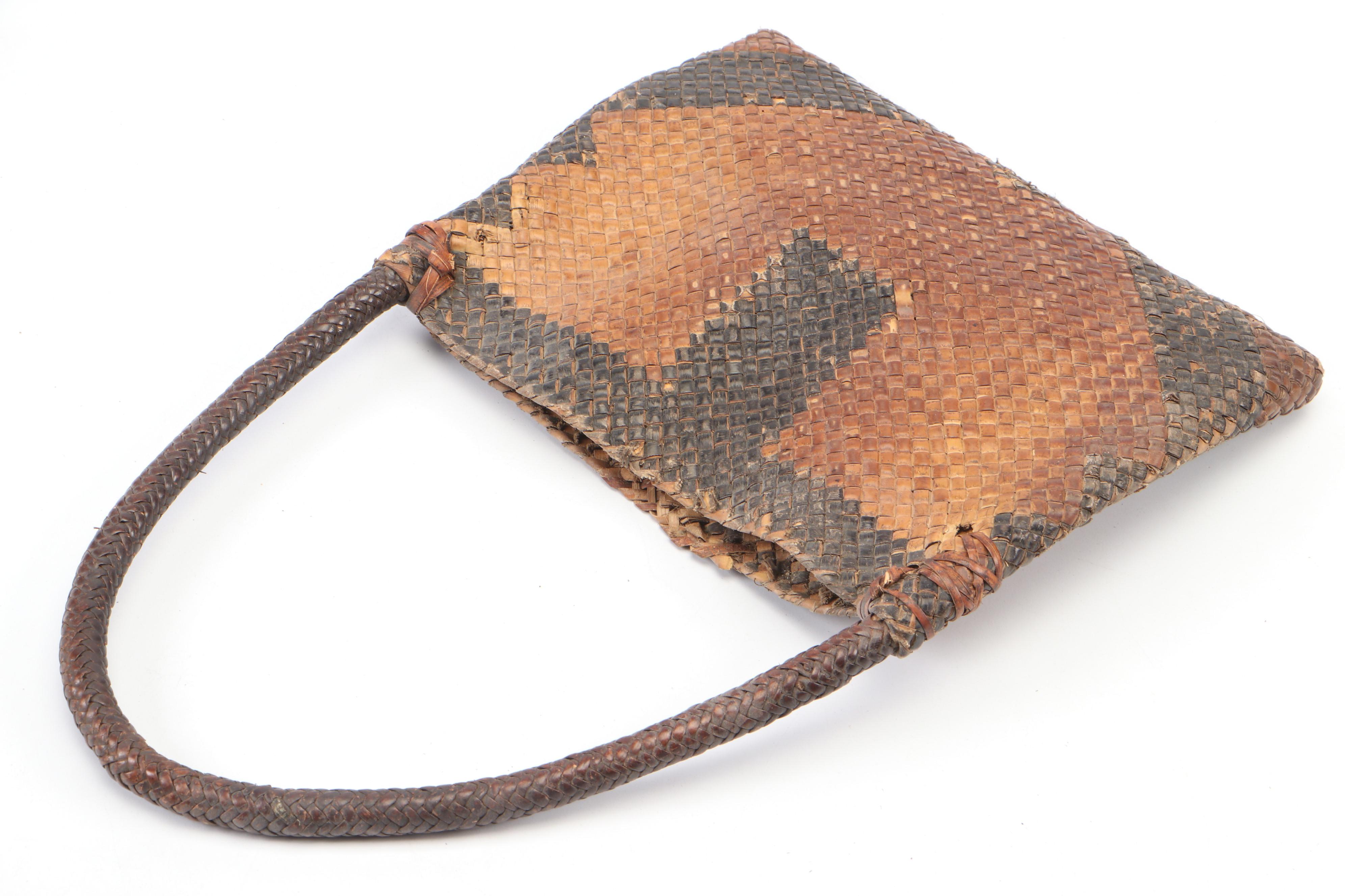 Handmade Bamboo Cricket Cages with Carved Wood Ganesha Figurine and More