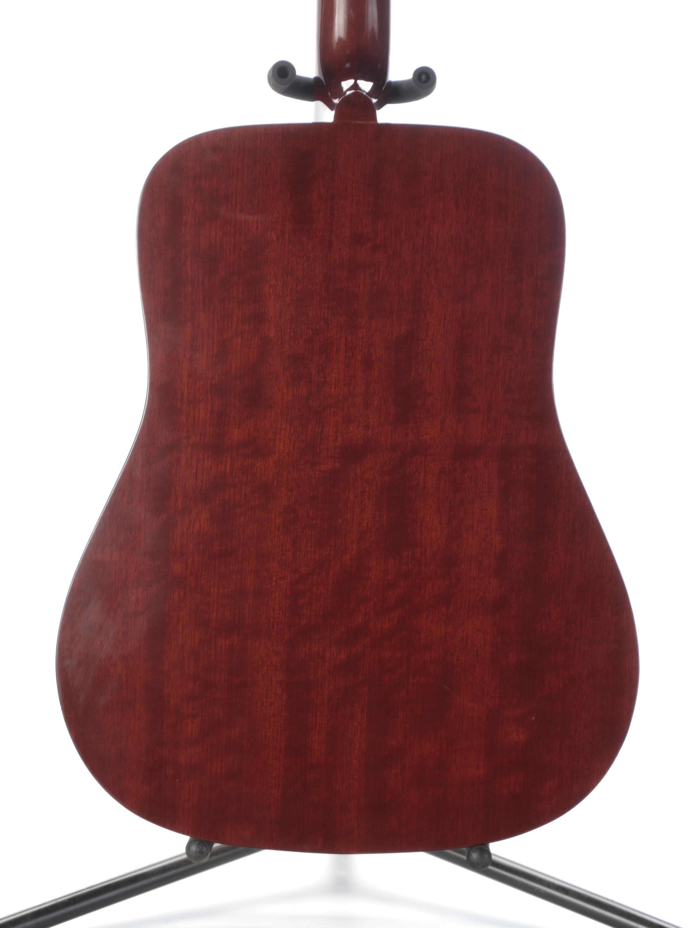 Aria 12 String Right-Handed Acoustic Guitar