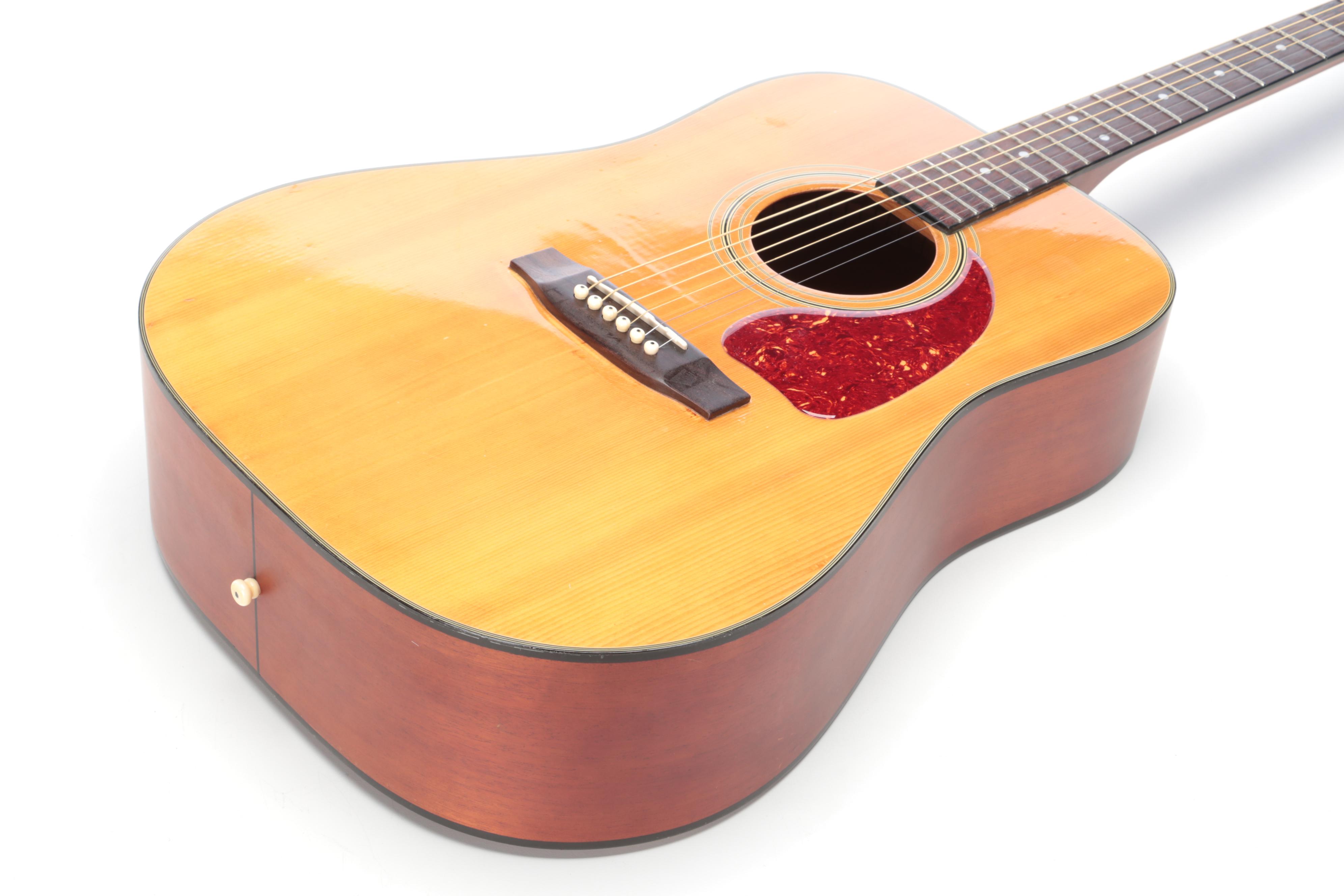 Epiphone PR200 Right-Handed Acoustic Guitar
