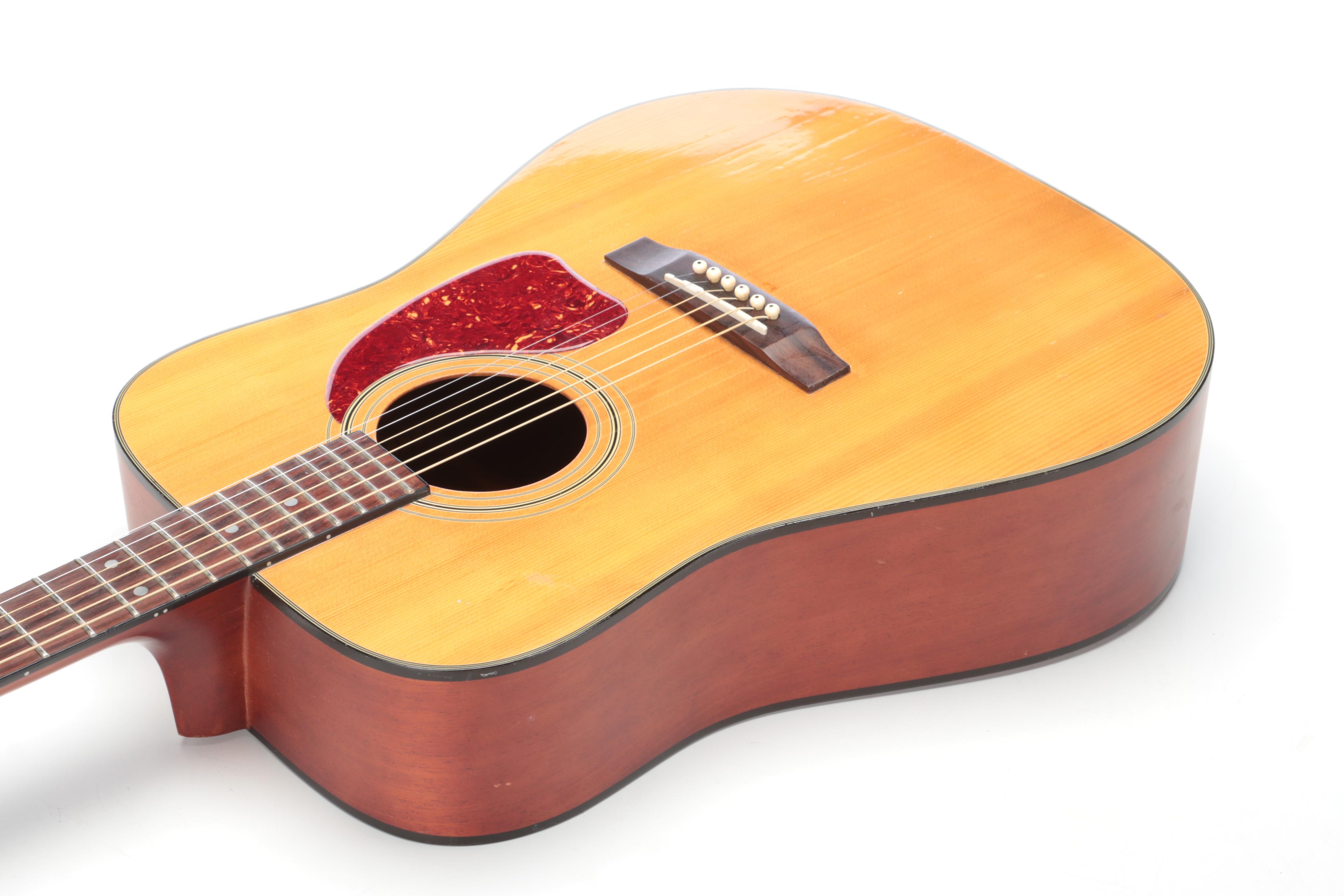 Epiphone PR200 Right-Handed Acoustic Guitar