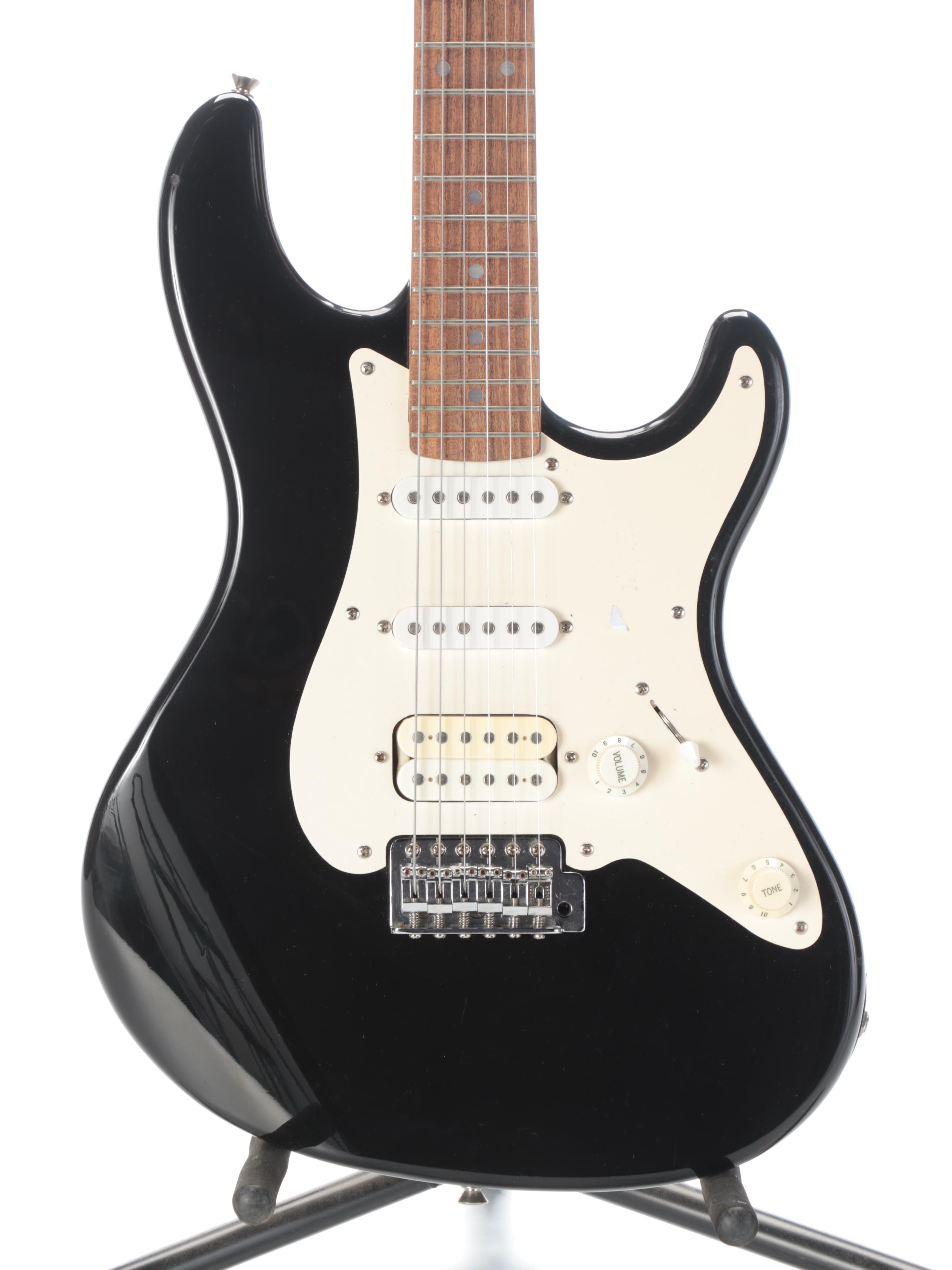 Fernandes Right-Handed Electric Guitar