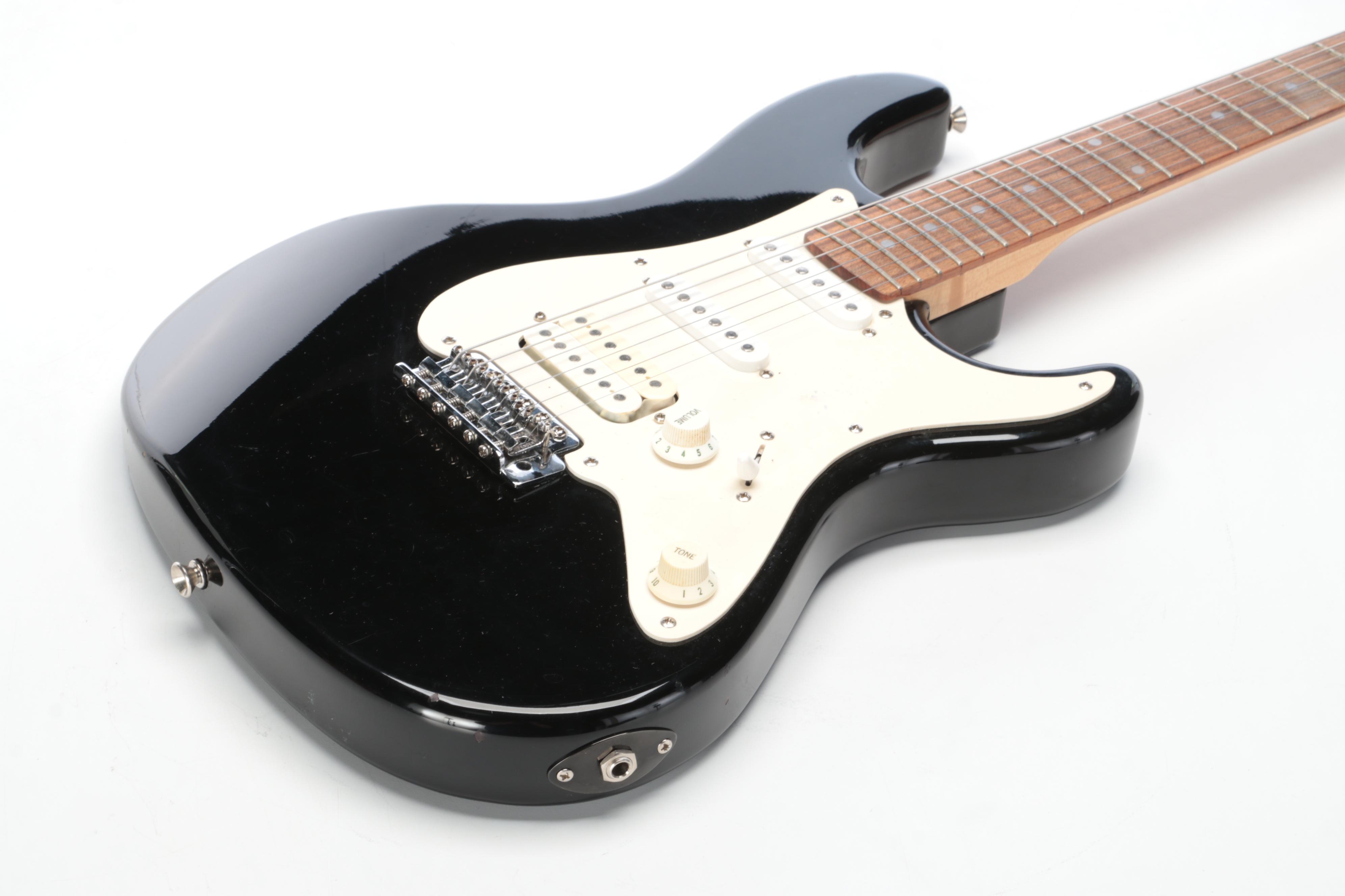 Fernandes Right-Handed Electric Guitar