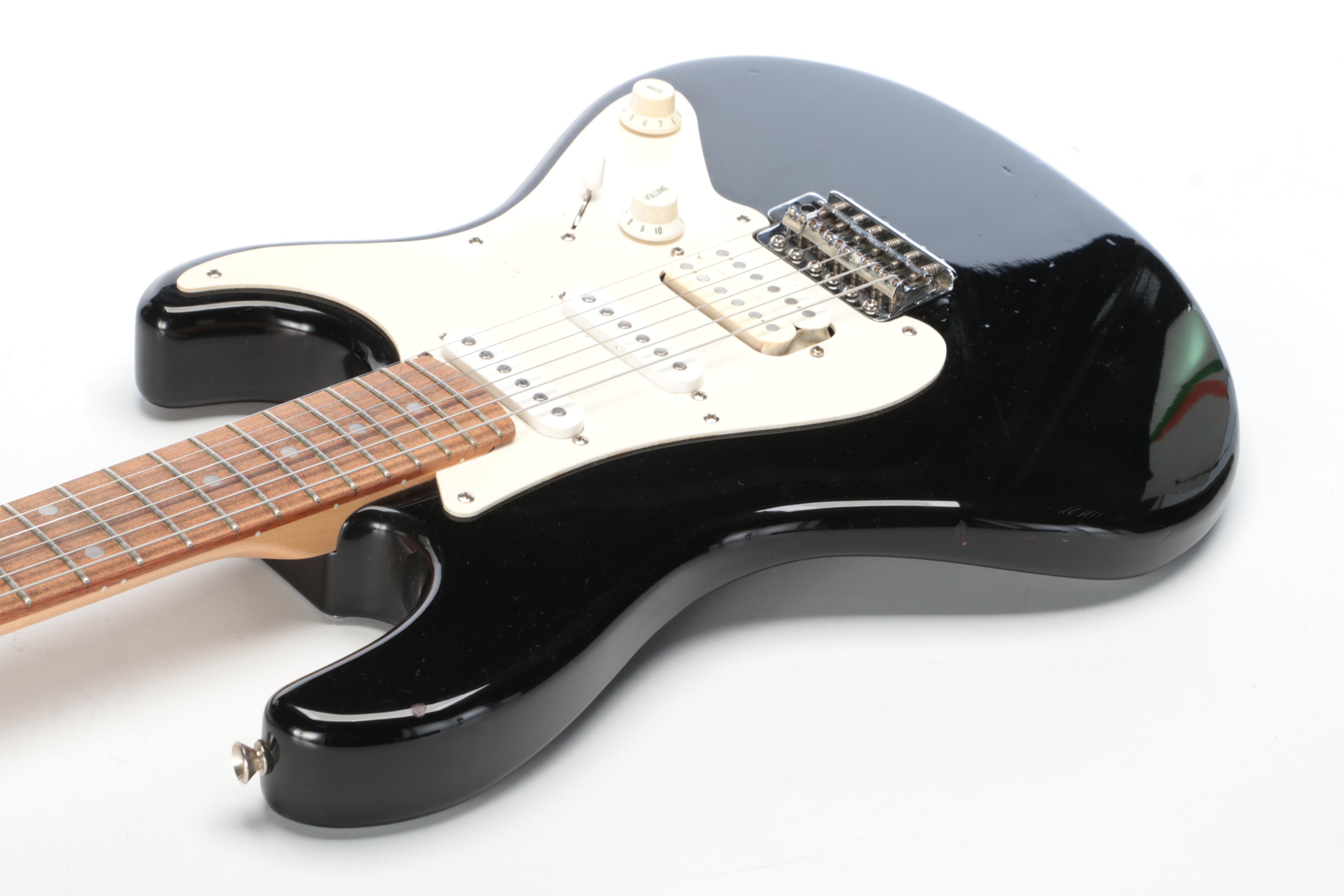 Fernandes Right-Handed Electric Guitar