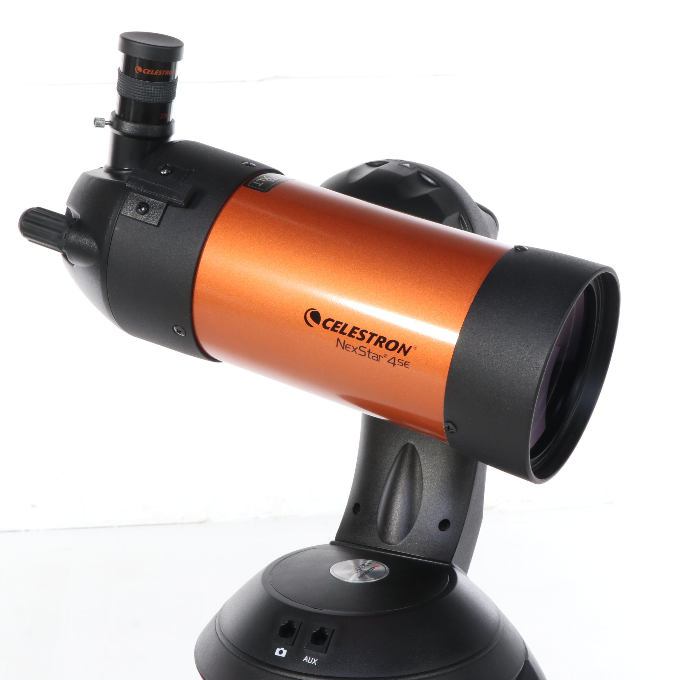 Celestron NexStar 4SE Computerized Telescope