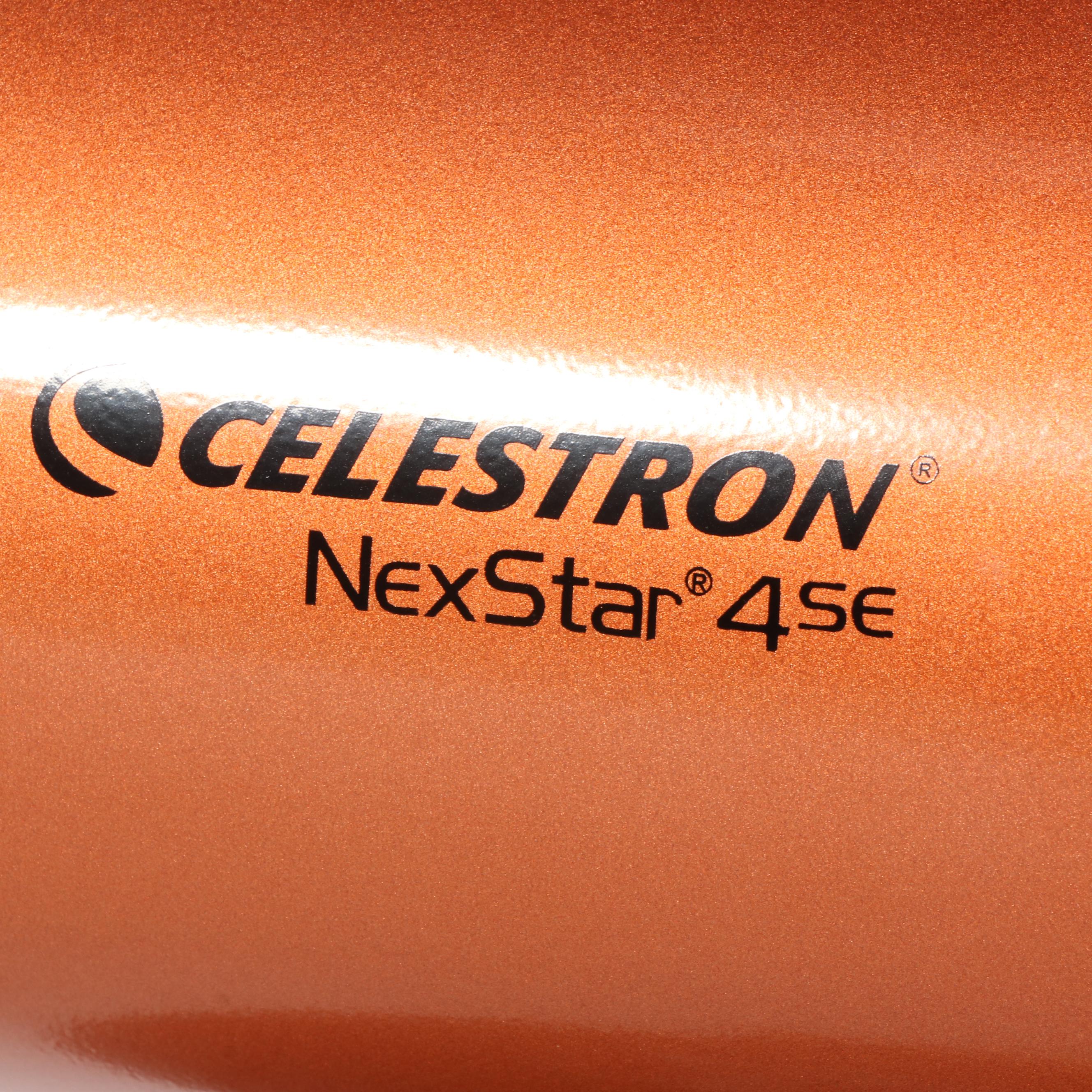 Celestron NexStar 4SE Computerized Telescope