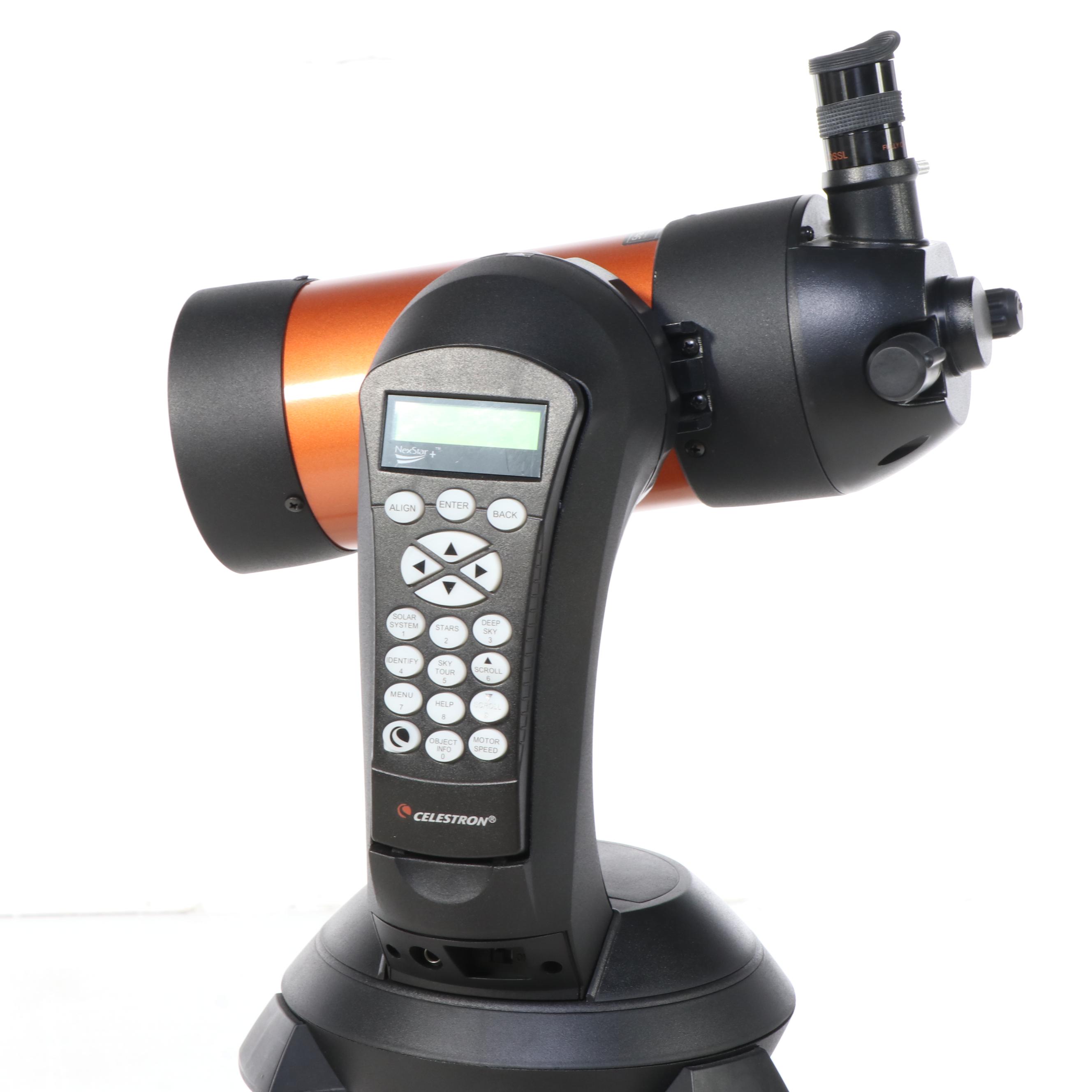 Celestron NexStar 4SE Computerized Telescope