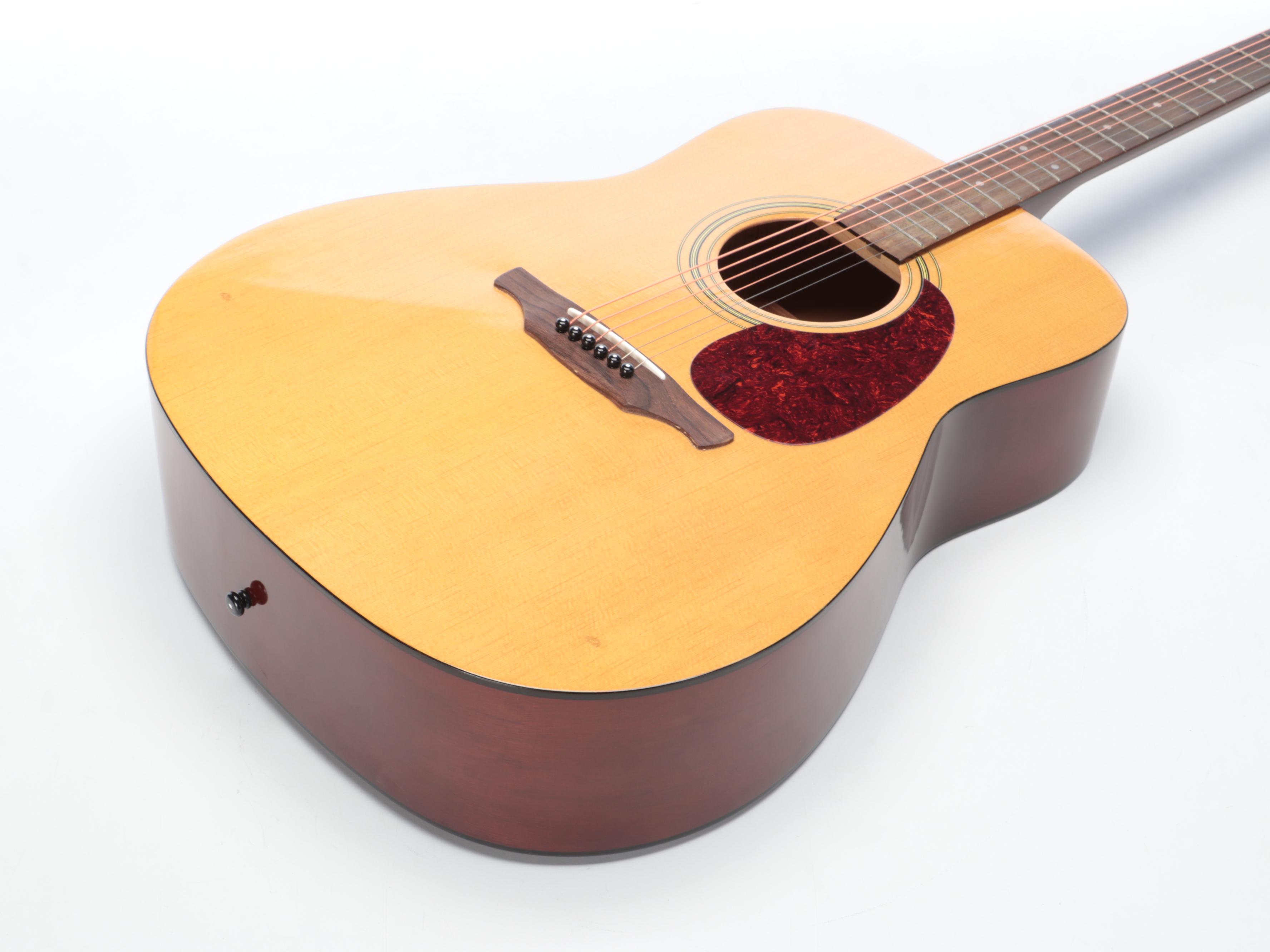 Alvarez RD10 Right-Handed Acoustic Guitar