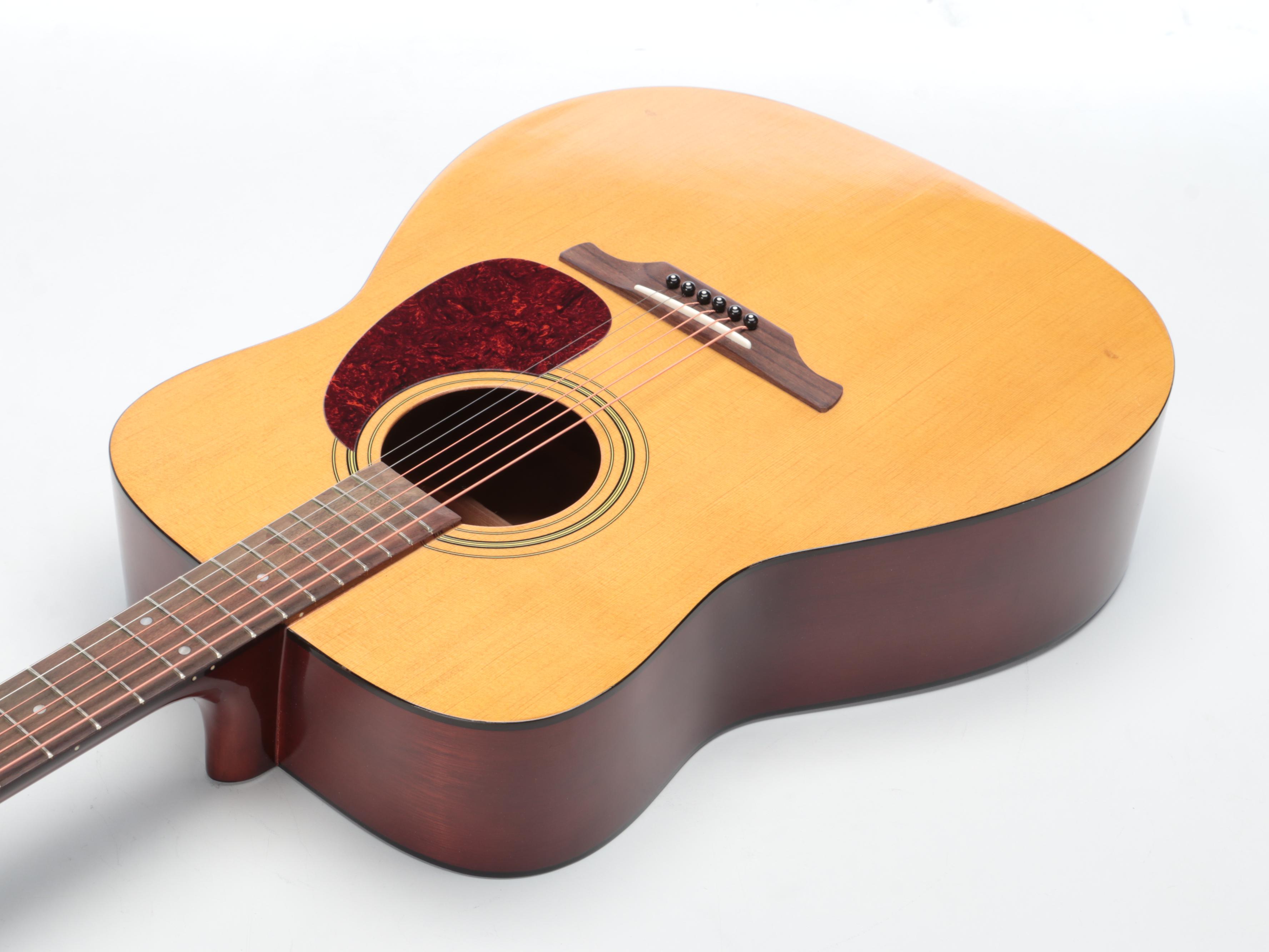 Alvarez RD10 Right-Handed Acoustic Guitar