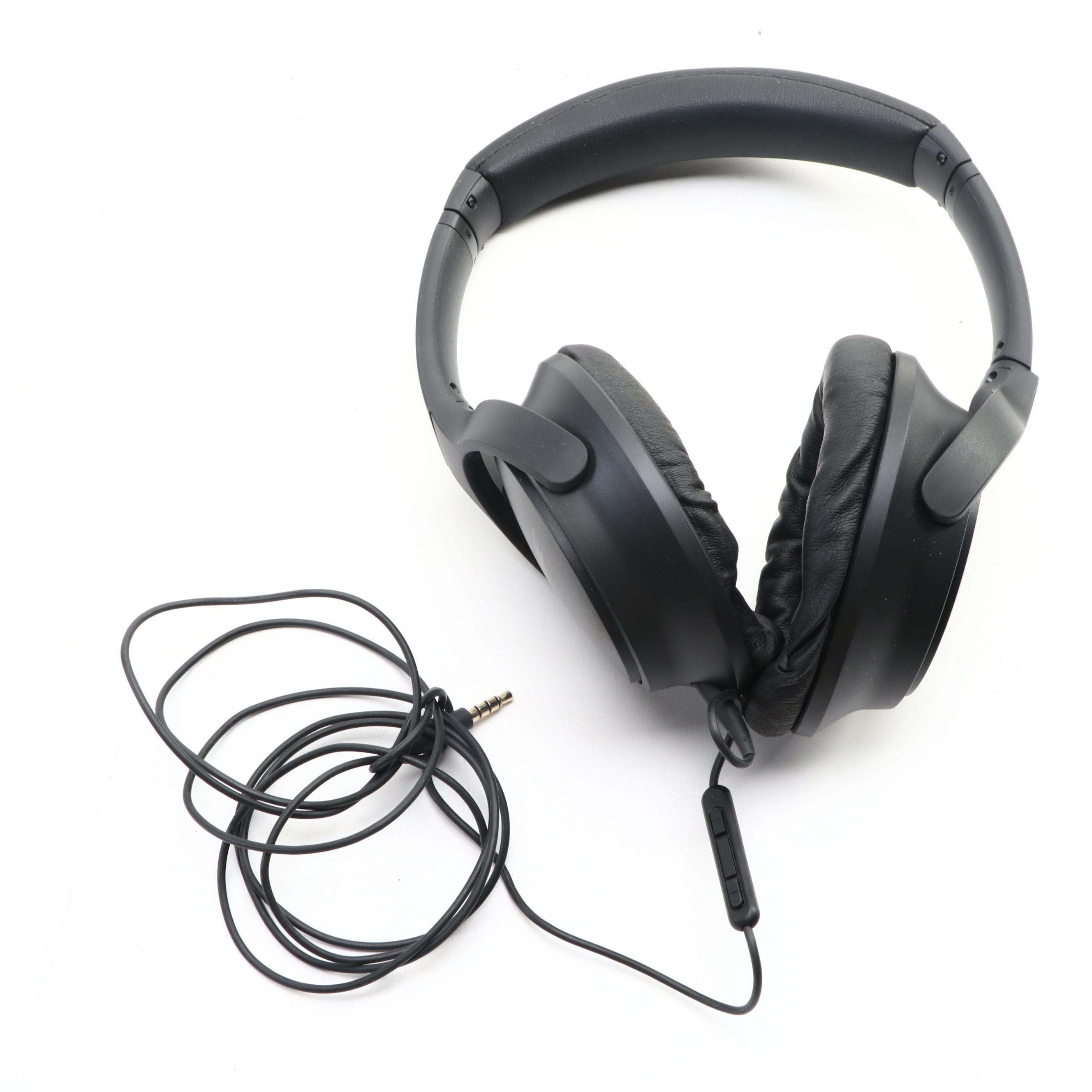 Bose Over-Ear Headphones with Case