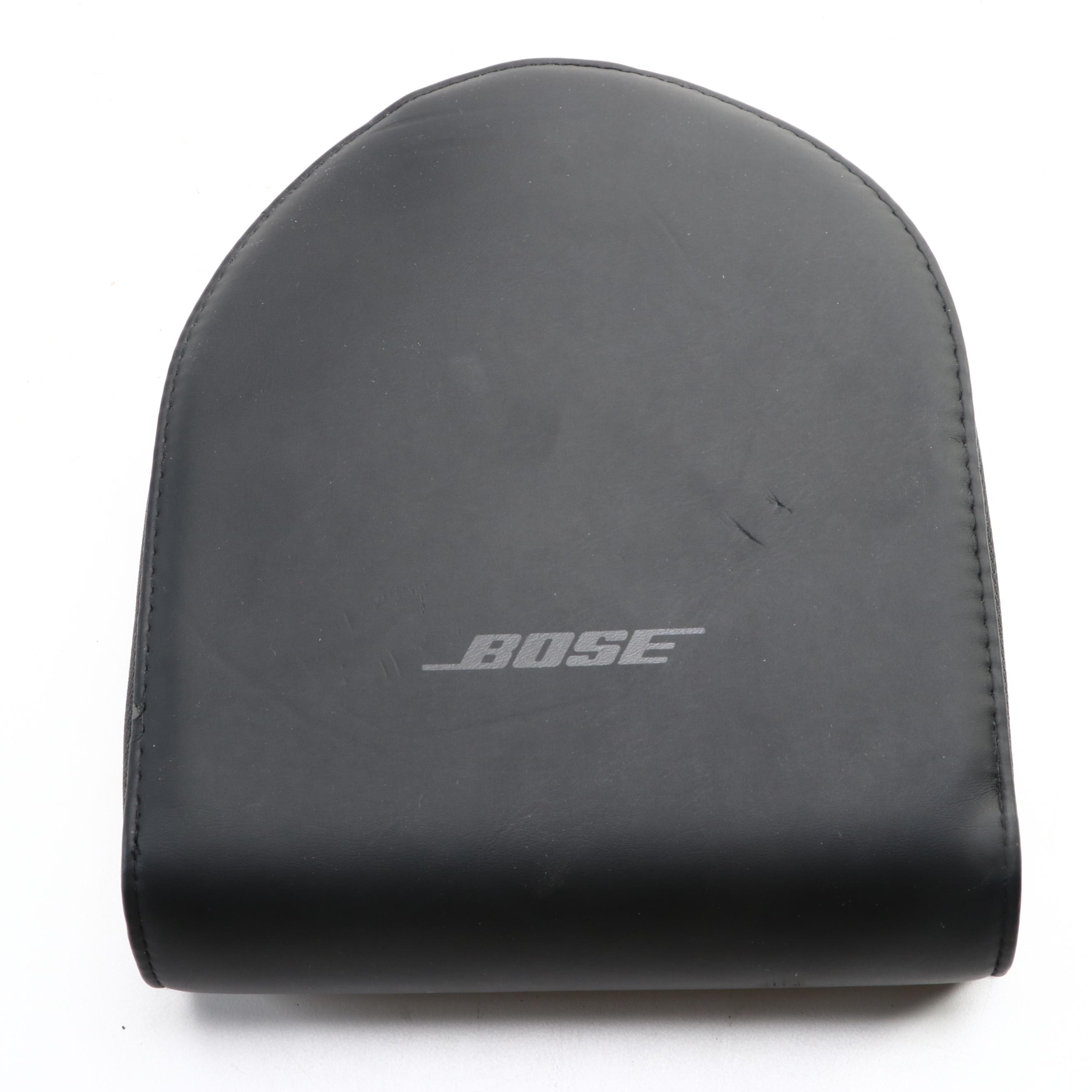 Bose Over-Ear Headphones with Case