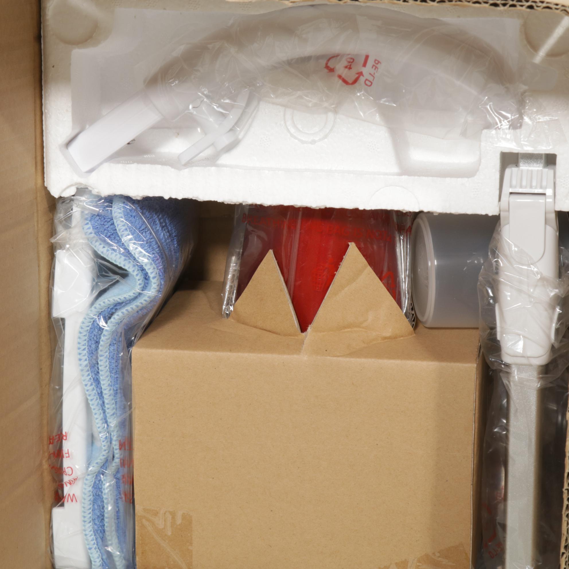 Euroflex Monster Steam Mop