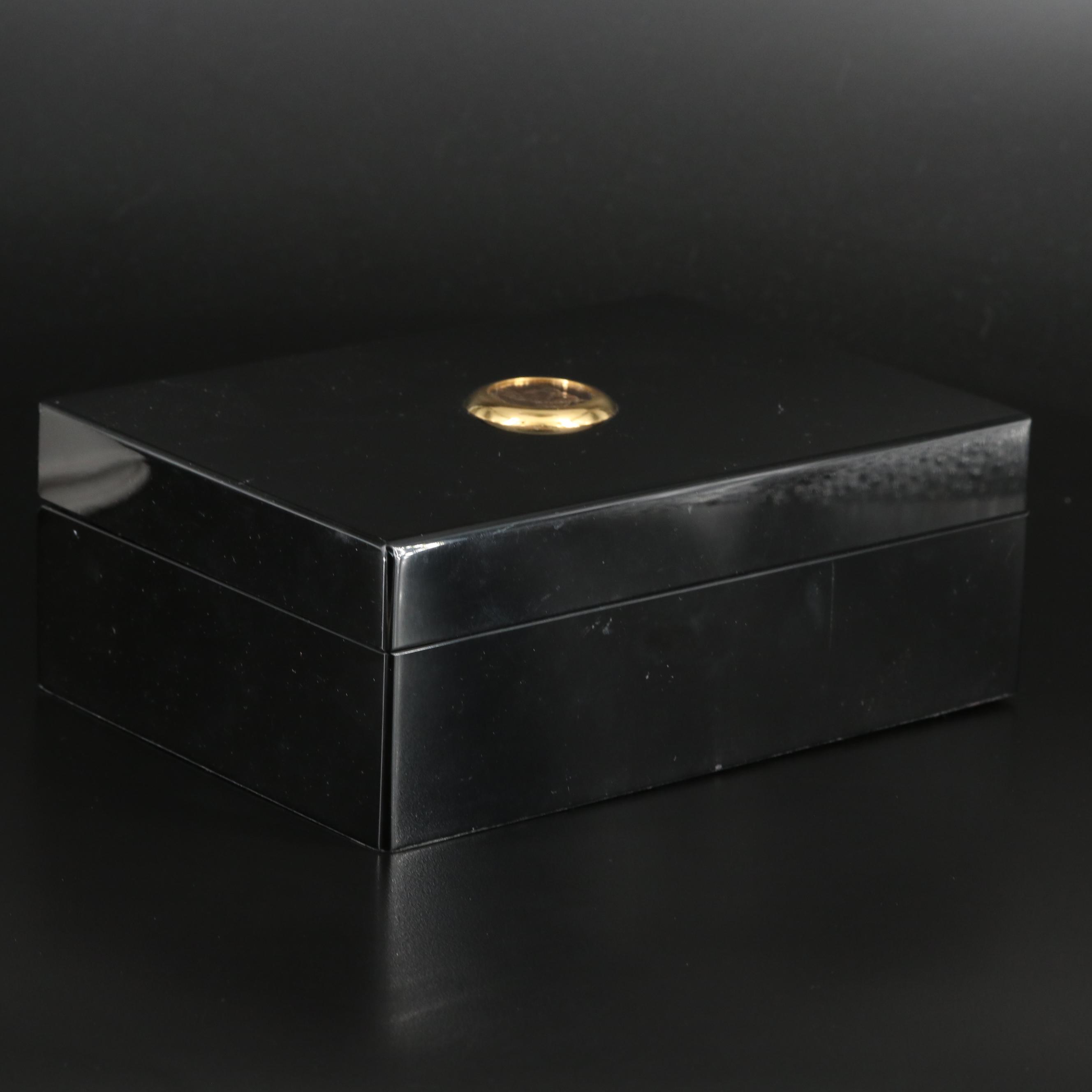 2001 18K Rolex Cellini Danaos Watch