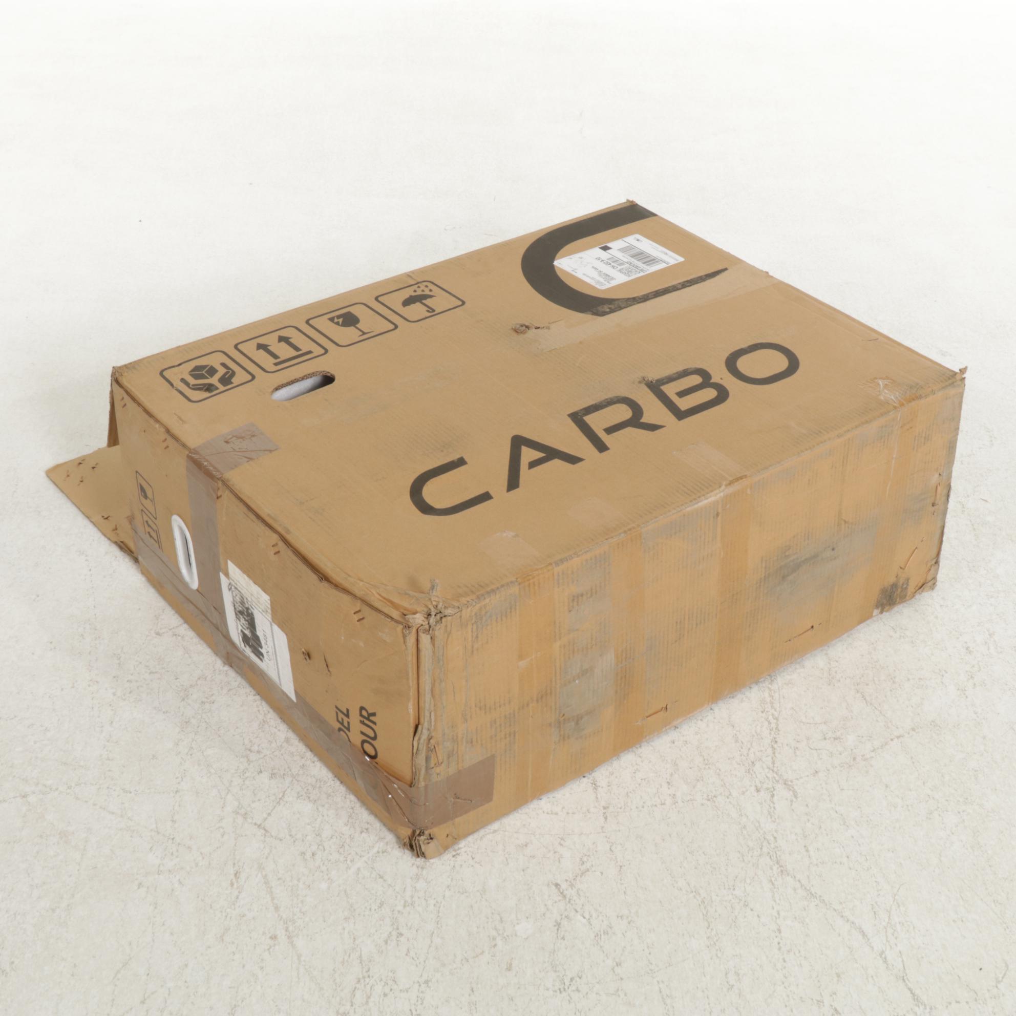 CARBO Model S Chain-Drive Folding E-Bike