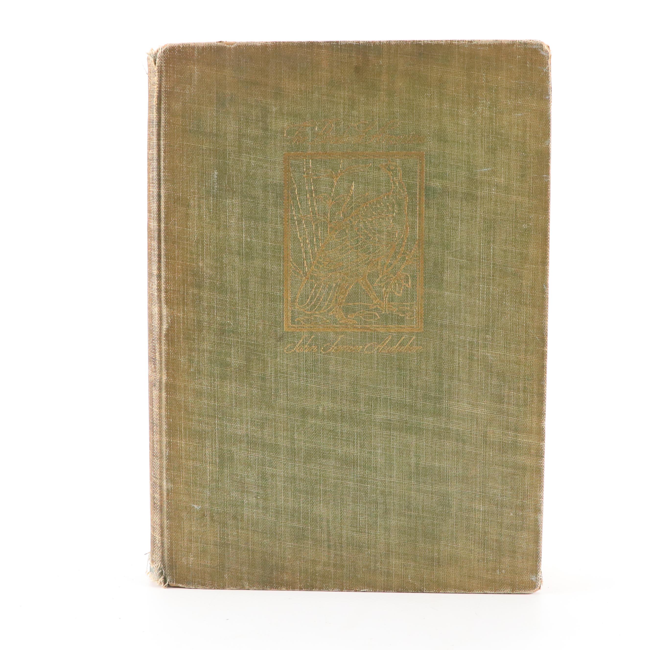 "The Birds of America" by John James Audubon, 1937