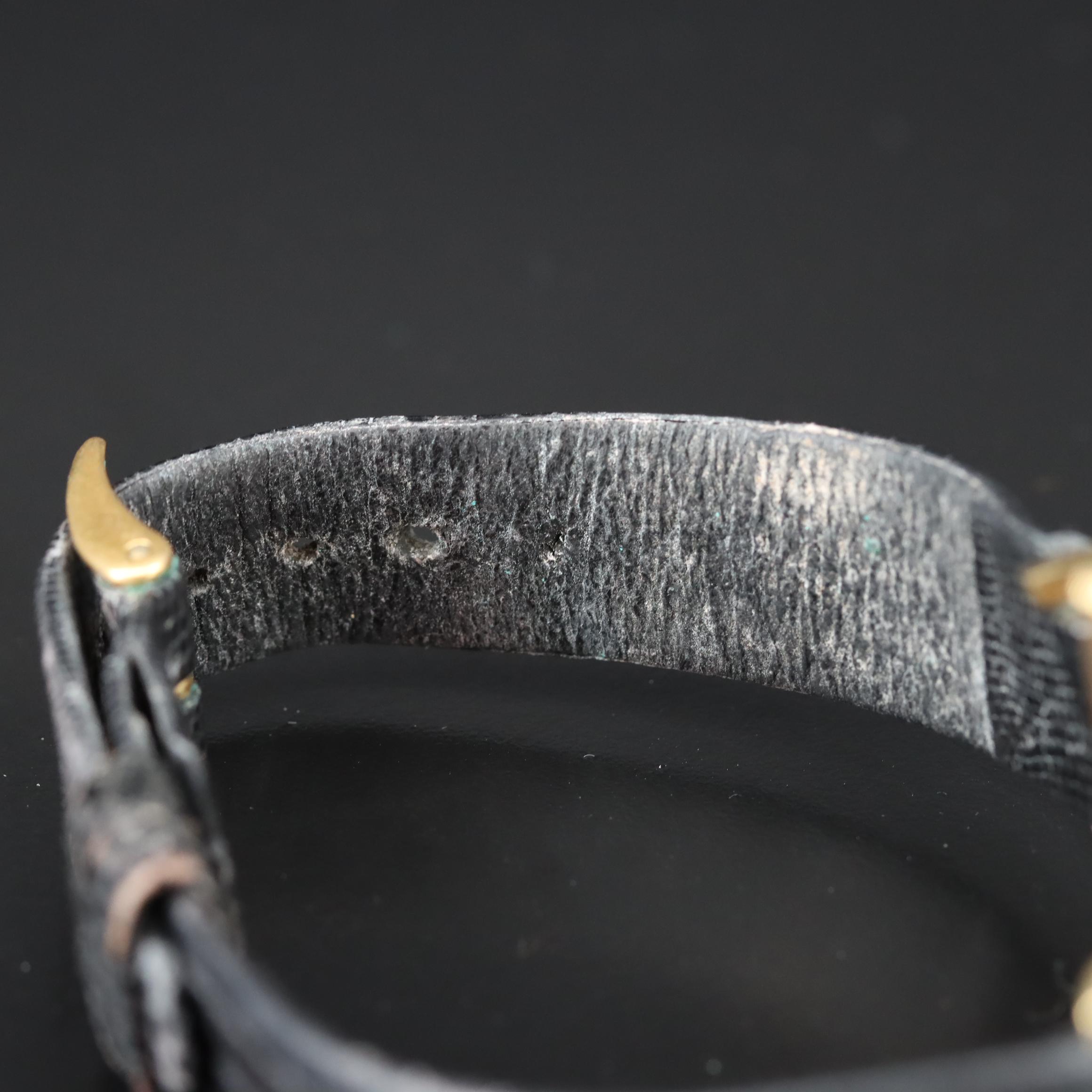 18K International Watch Co. Stem Wind Watch