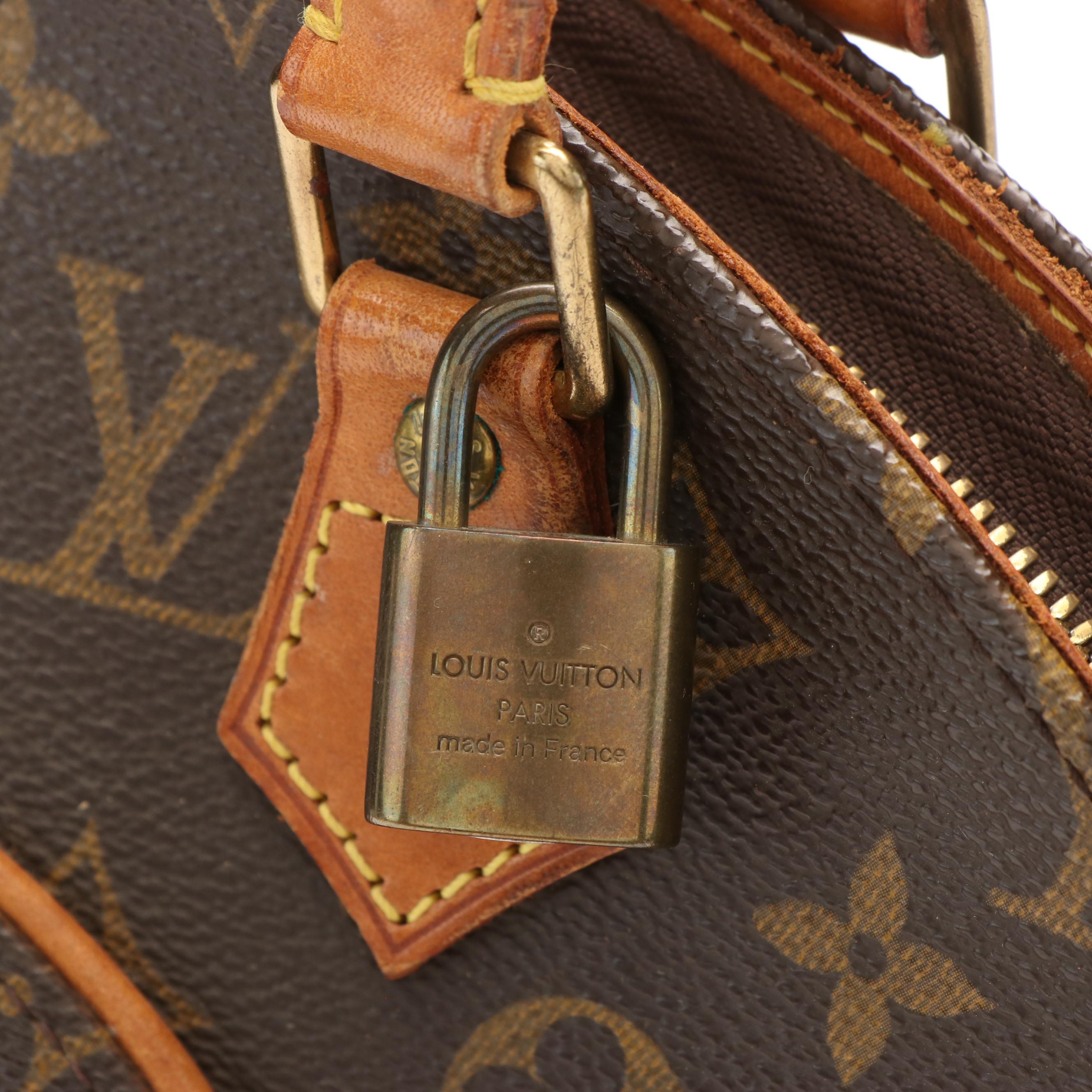 Louis Vuitton Monogram Ellipse Hand Bag