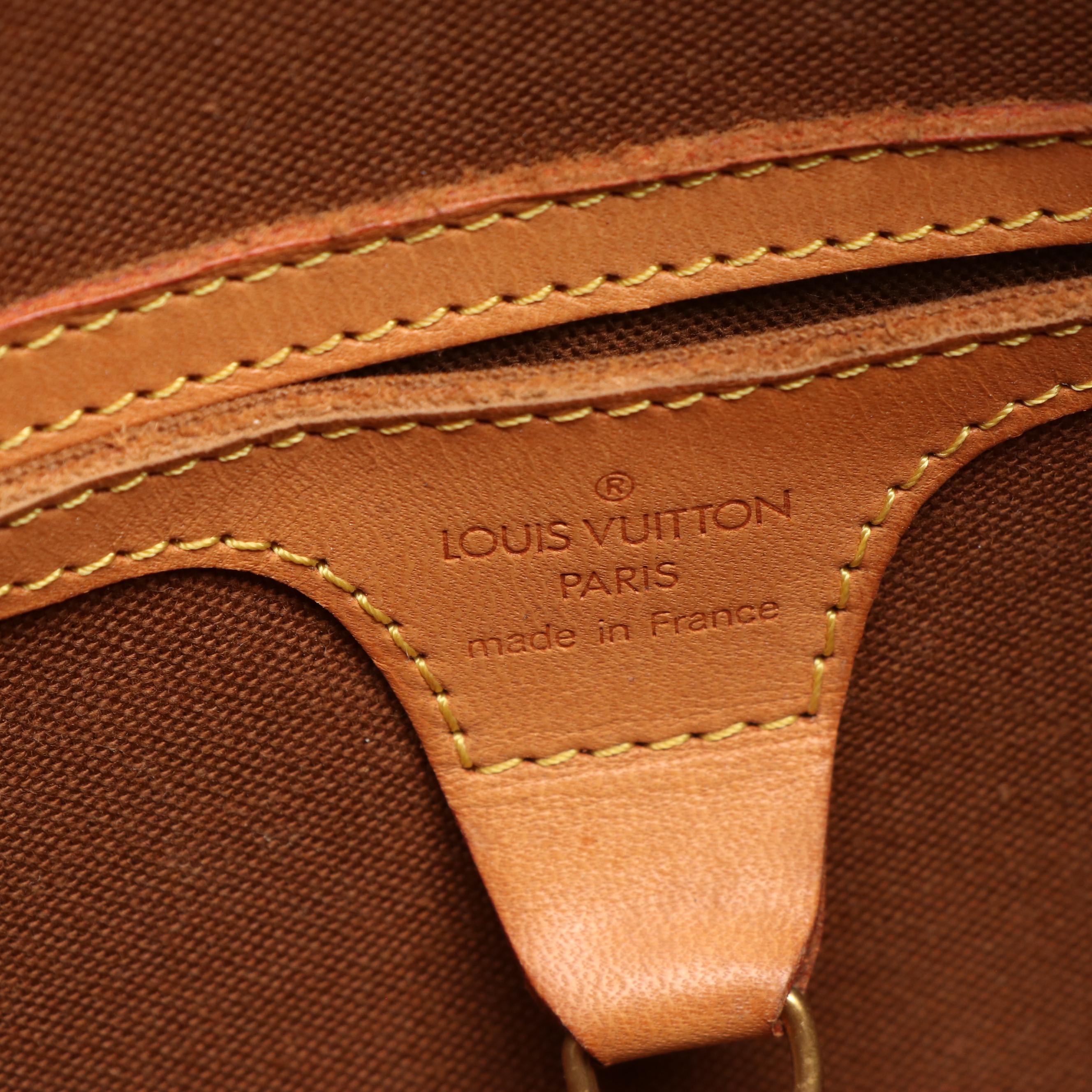 Louis Vuitton Monogram Ellipse Hand Bag