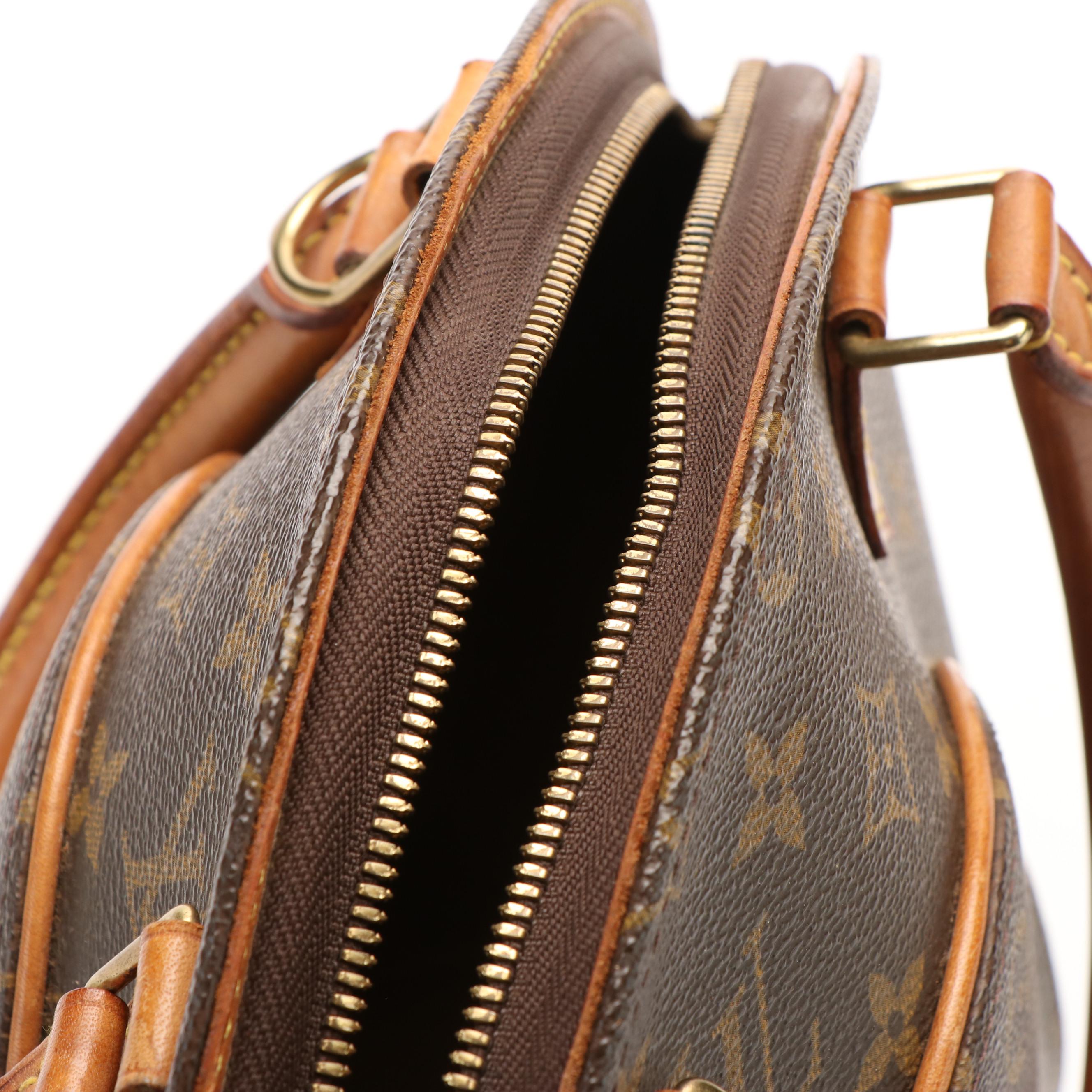 Louis Vuitton Monogram Ellipse Hand Bag