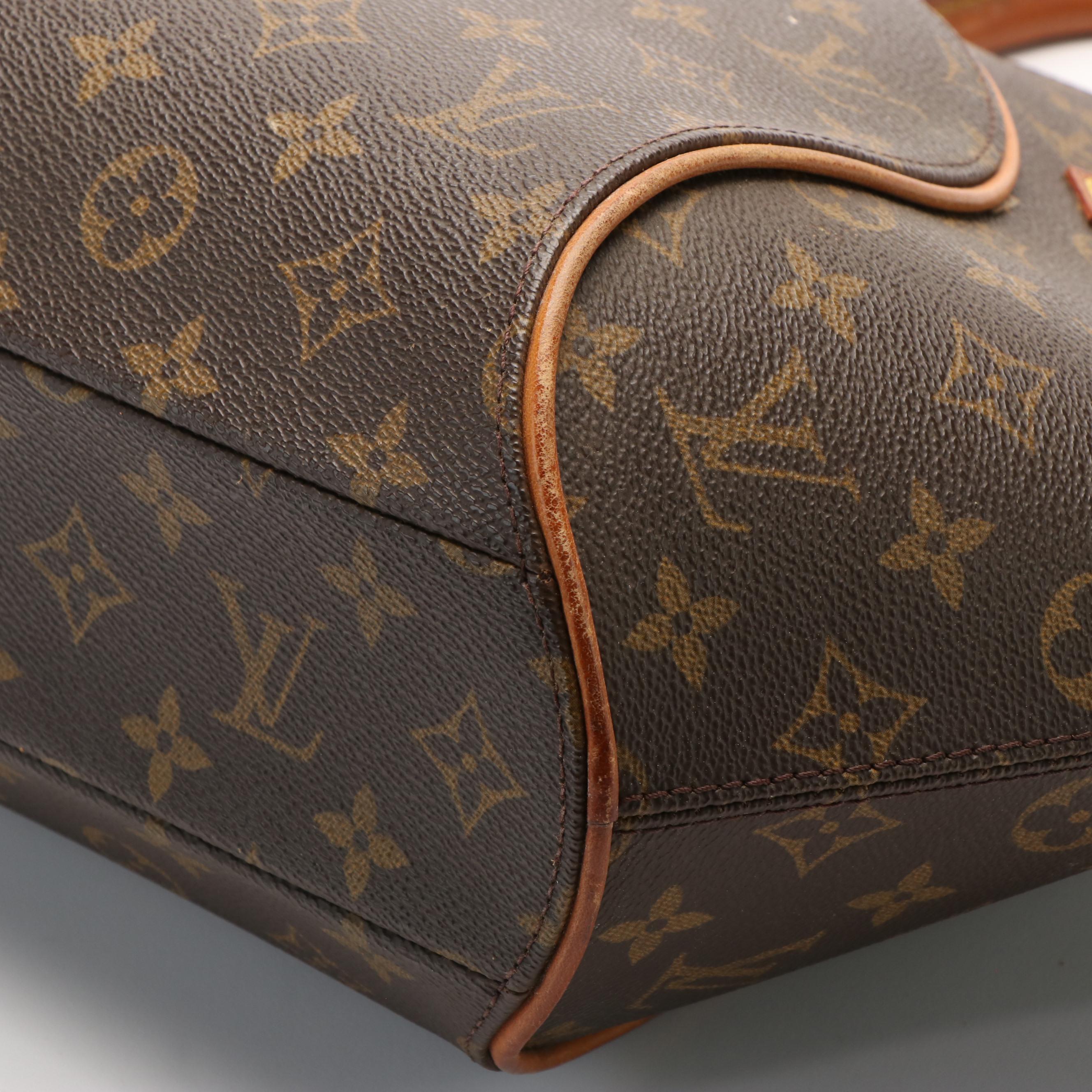 Louis Vuitton Monogram Ellipse Hand Bag