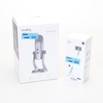 SmallRig Forevala U50 Microphone and MOZA Nano SE Gimbal