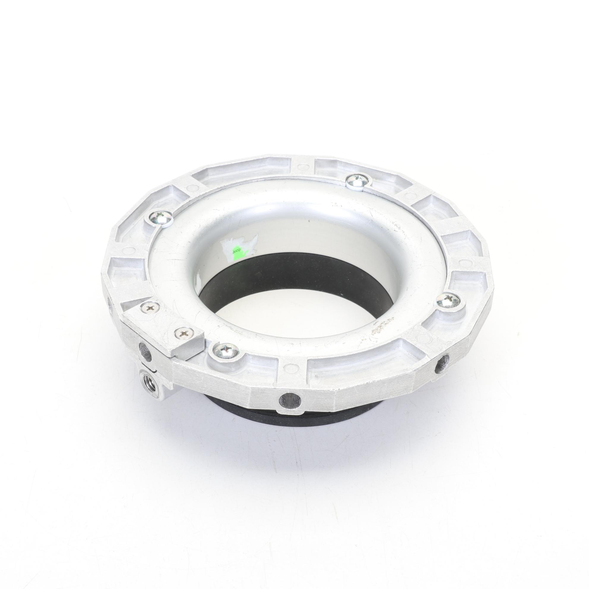 Profoto and Photodynamic Speedrings with Collars