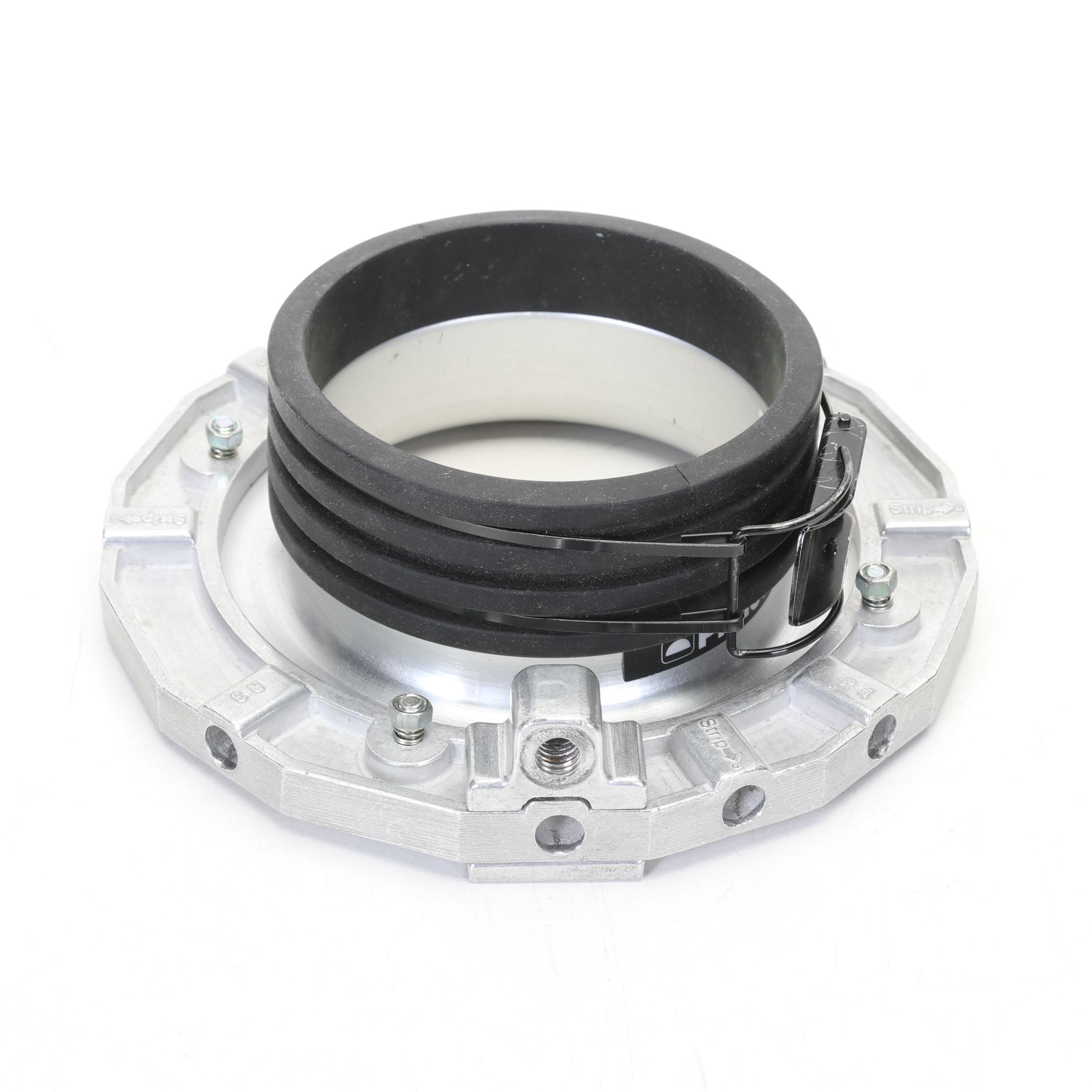 Profoto and Photodynamic Speedrings with Collars