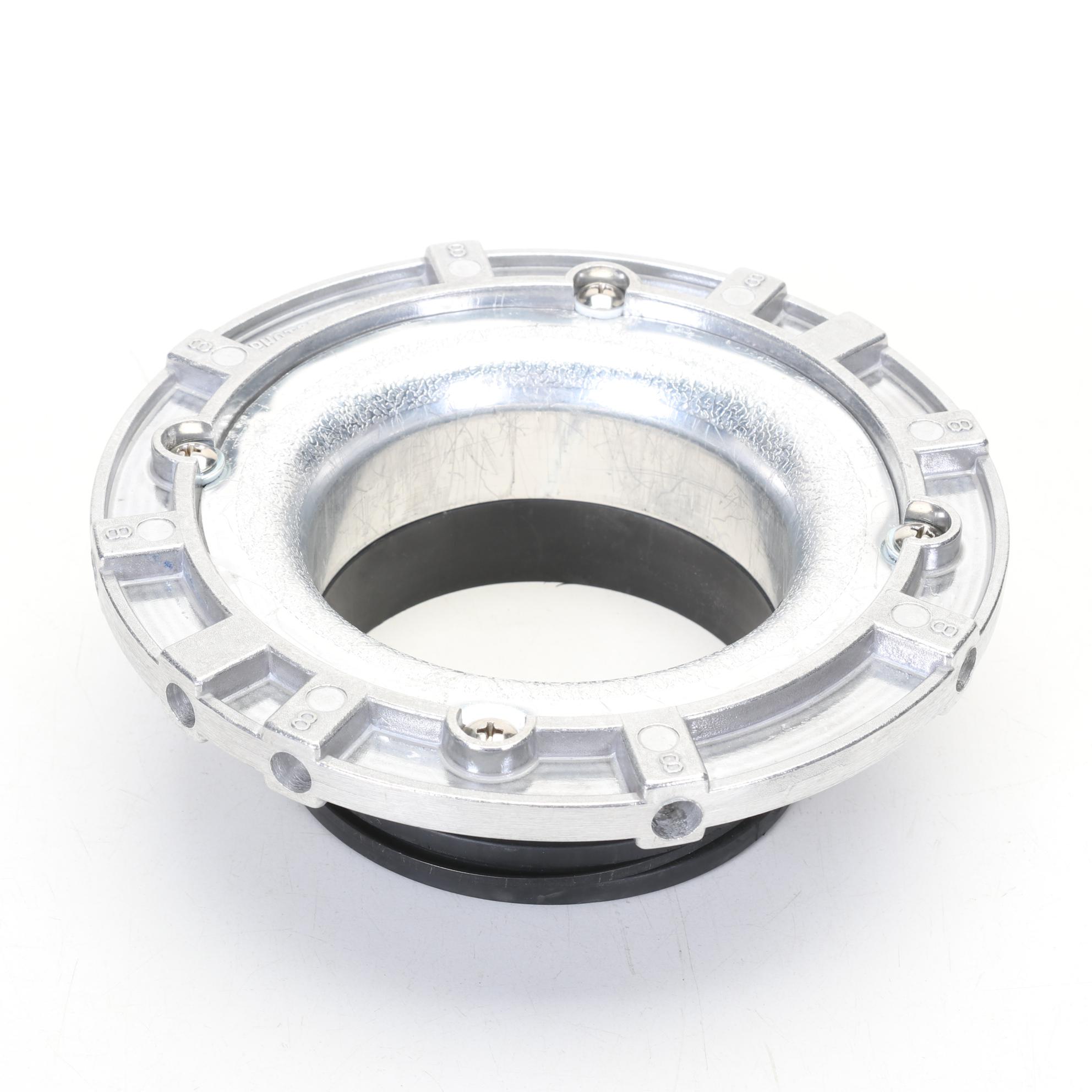 Profoto and Photodynamic Speedrings with Collars