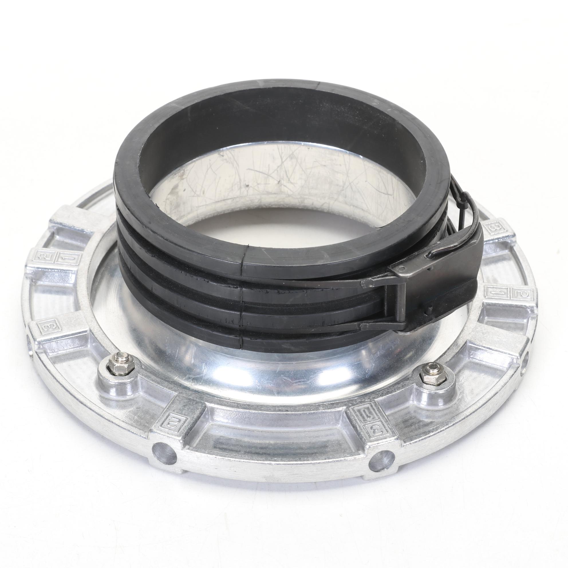 Profoto and Photodynamic Speedrings with Collars