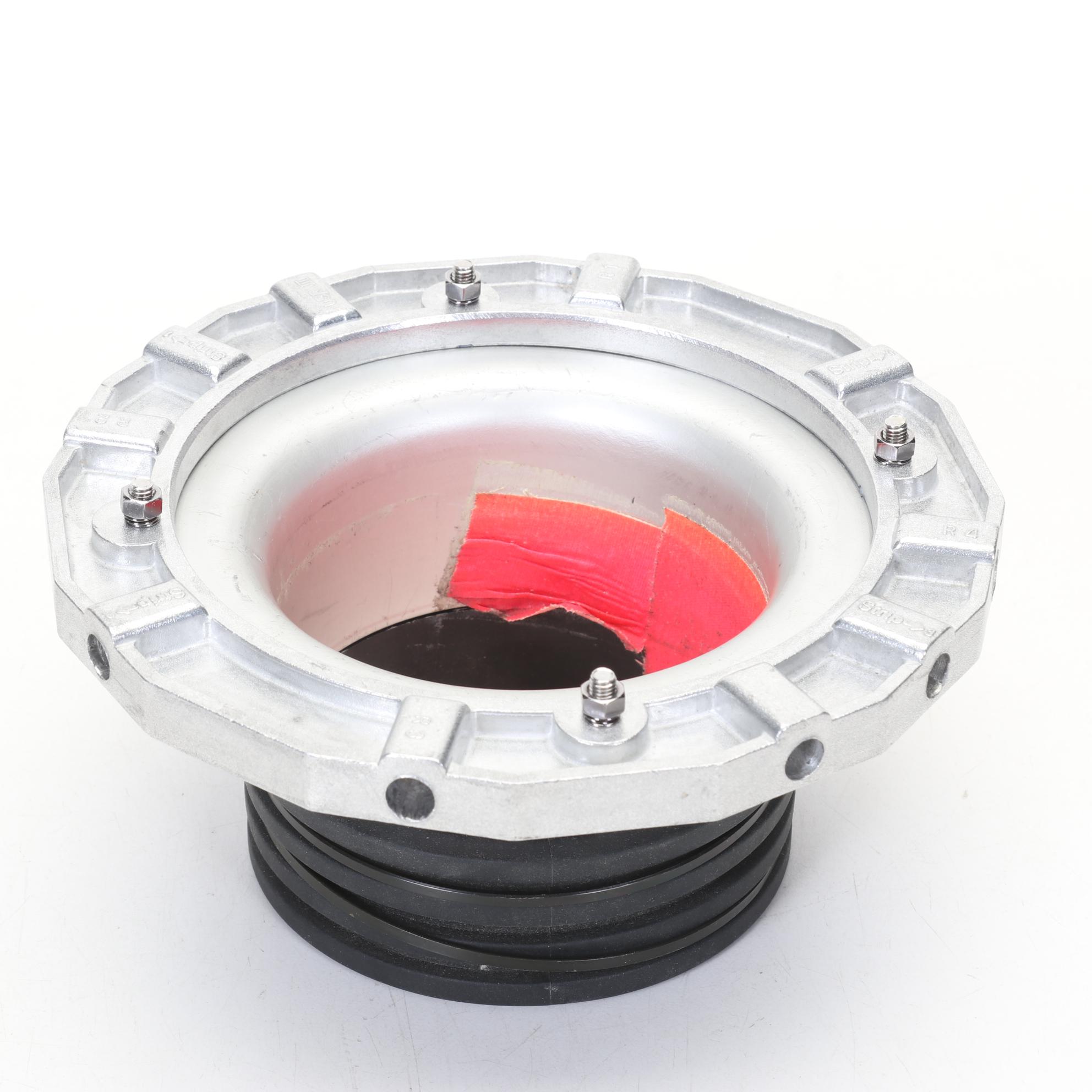 Profoto and Photodynamic Speedrings with Collars