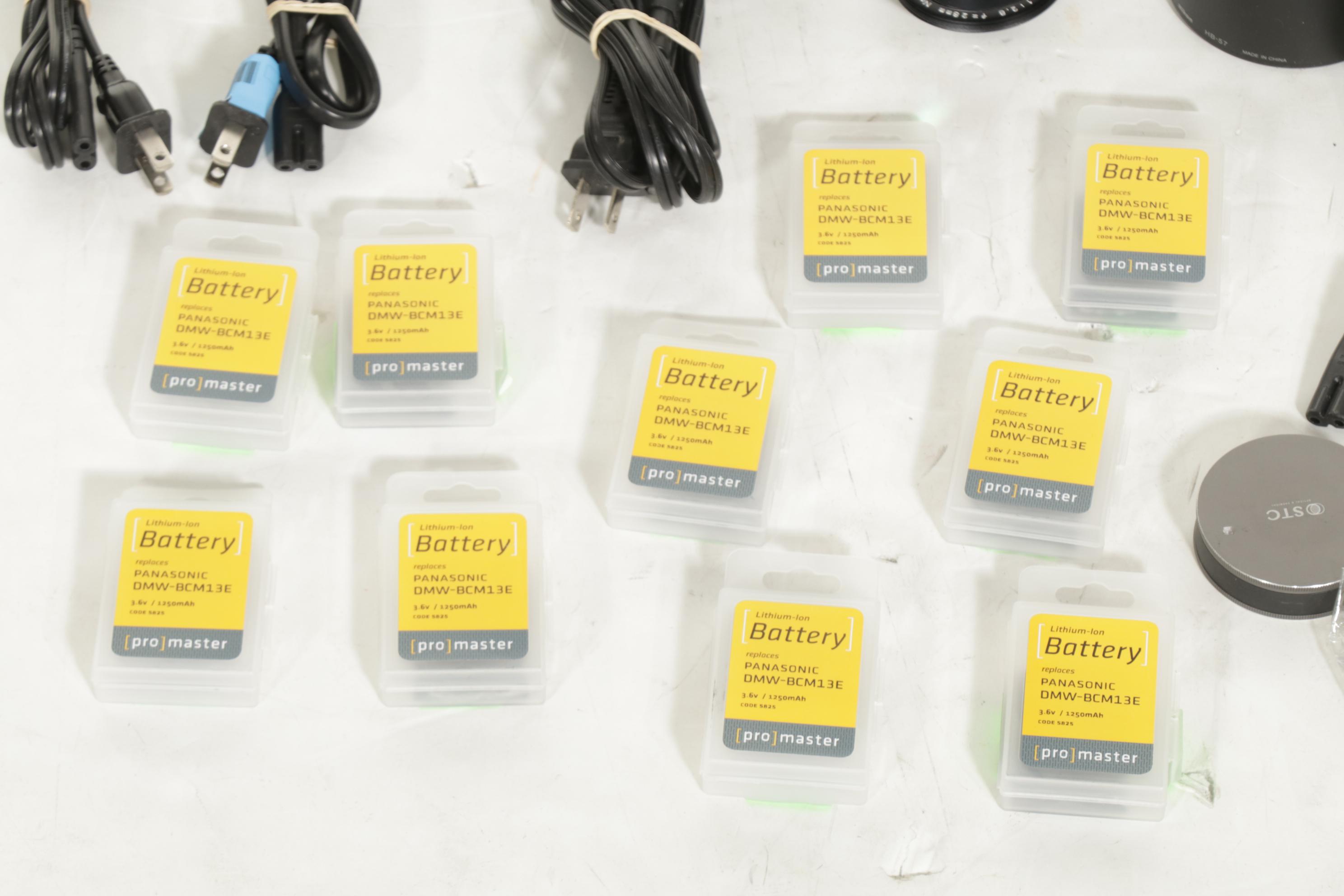 Canon FTb Camera Body with Lenses and Metal Carrying Case