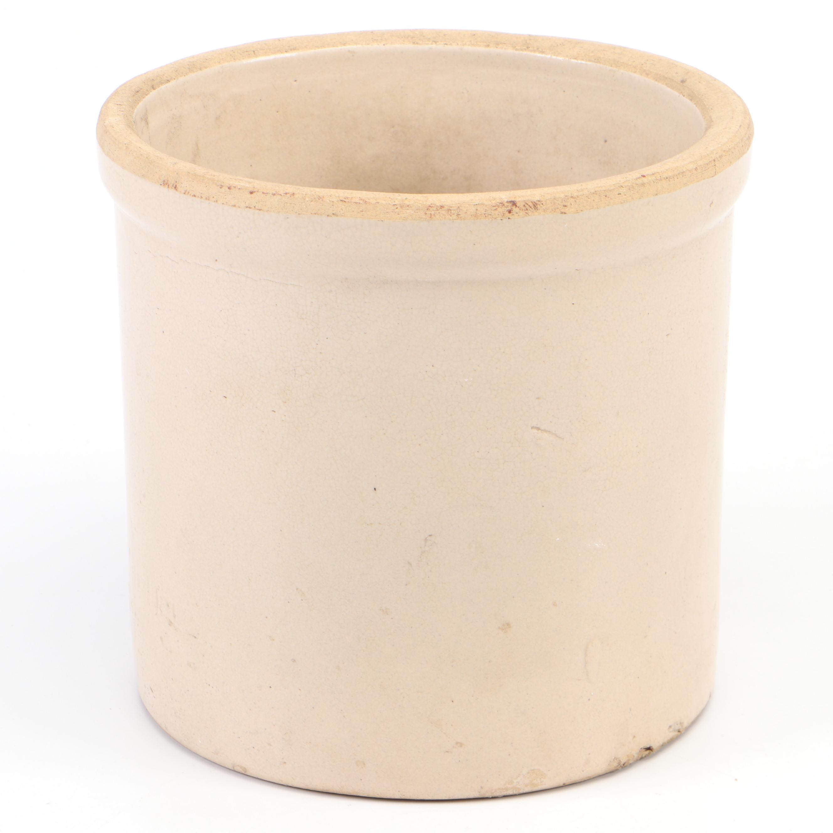 Dulton 5 Lb. Kitchen Scale with Stoneware Crocks