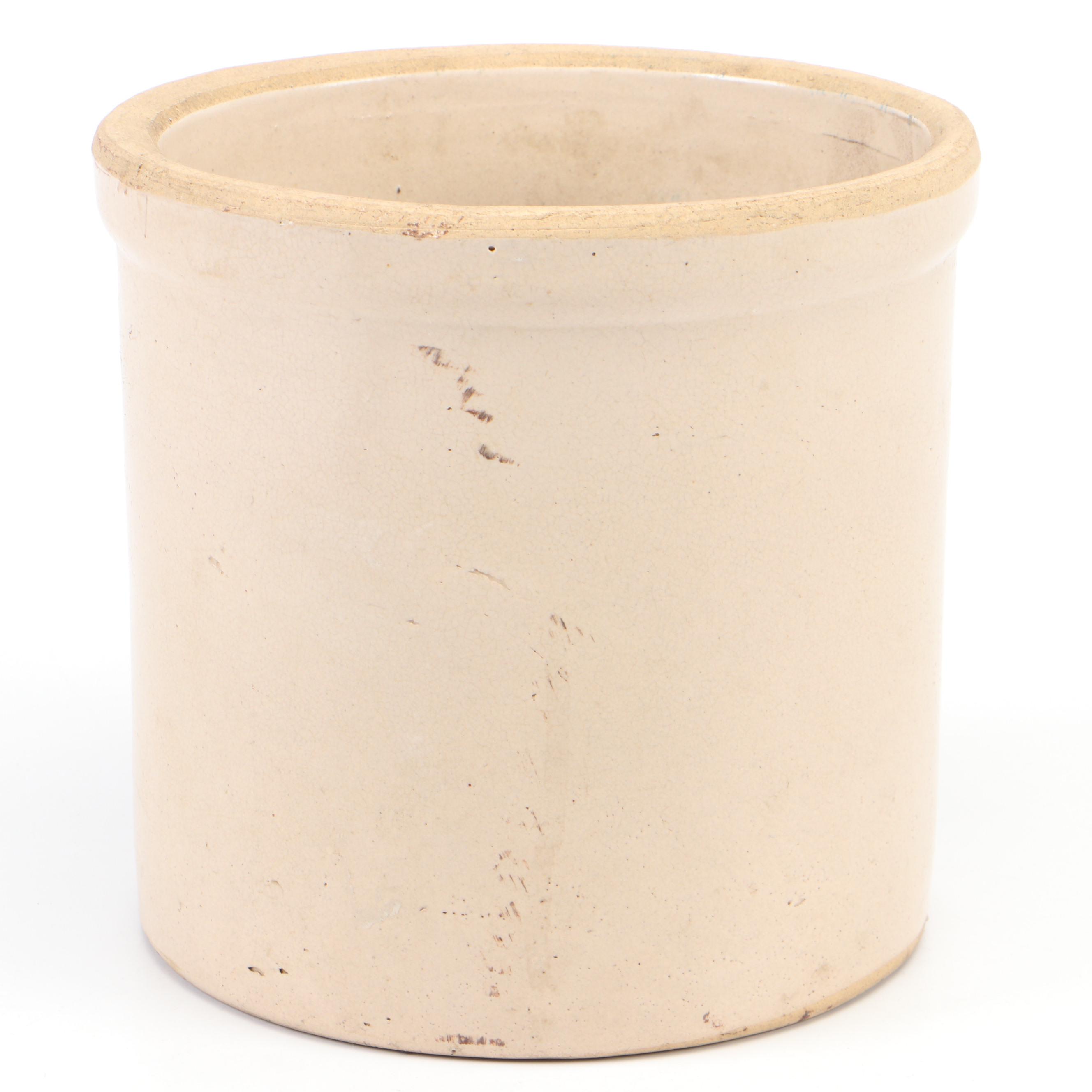 Dulton 5 Lb. Kitchen Scale with Stoneware Crocks