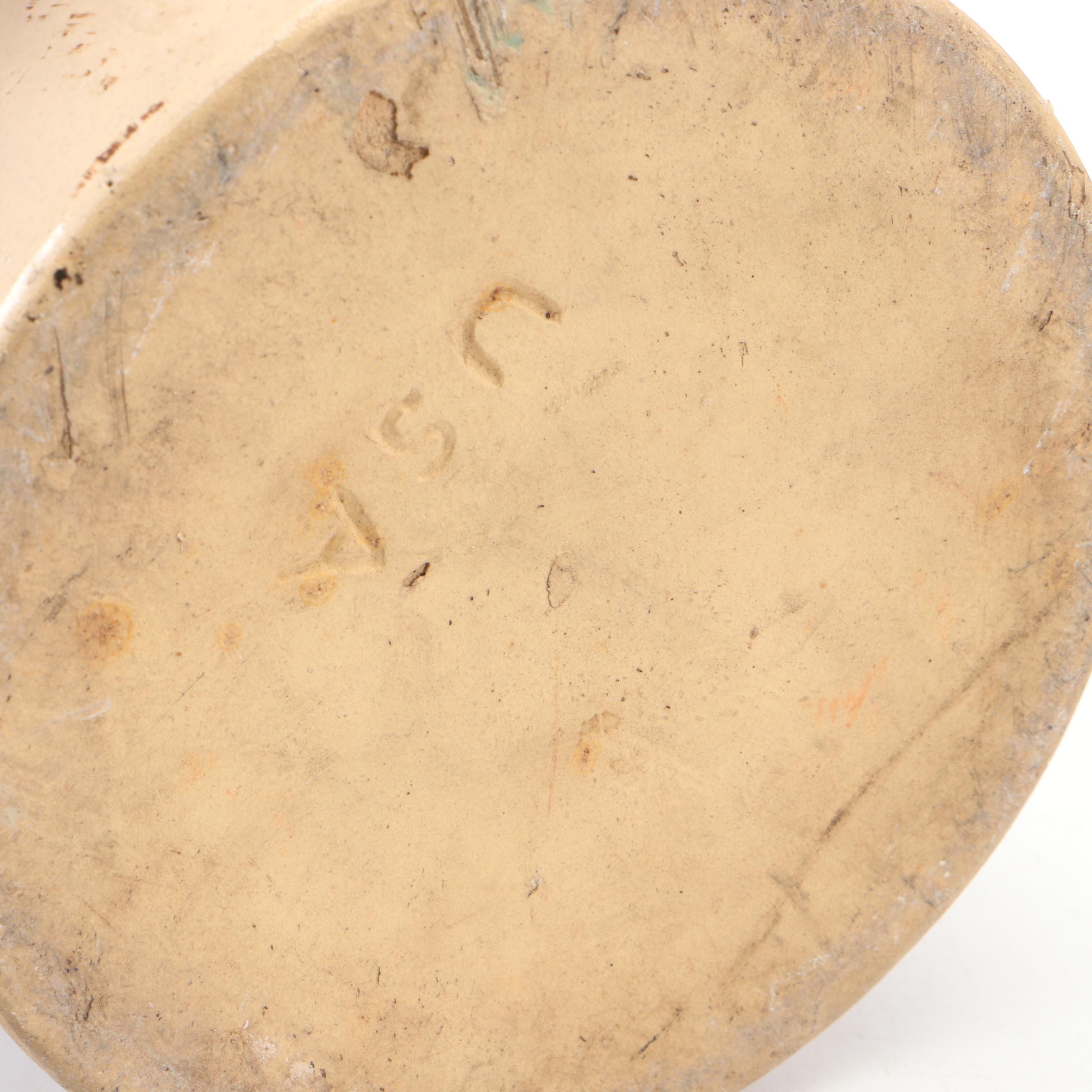 Dulton 5 Lb. Kitchen Scale with Stoneware Crocks