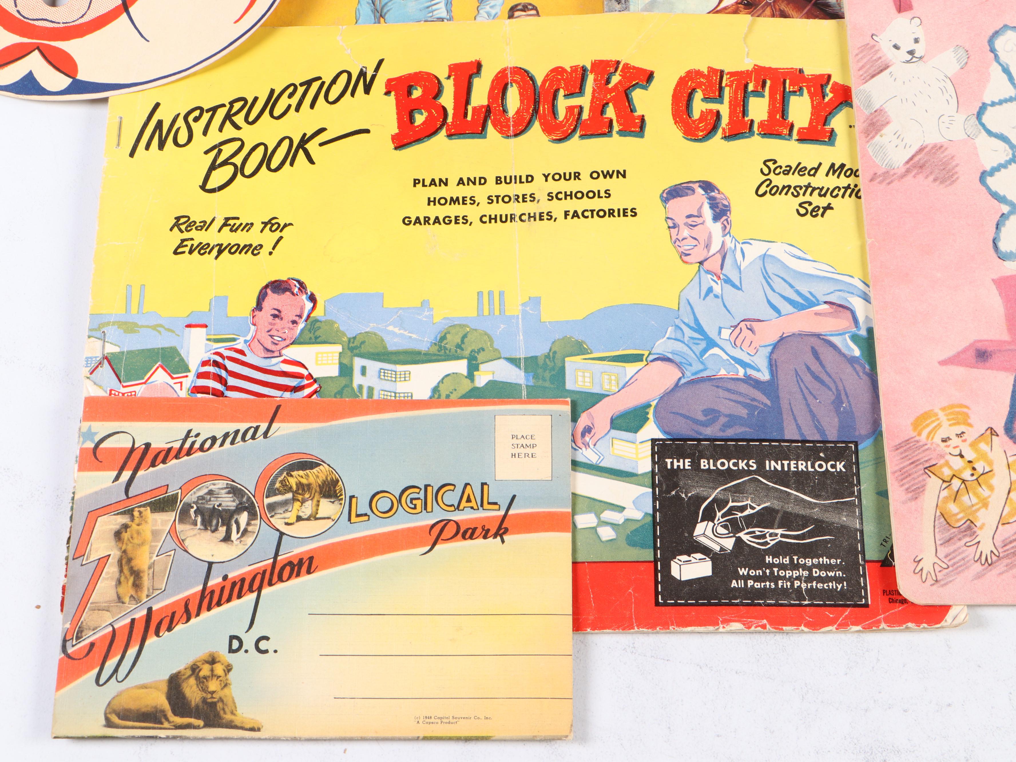 Sony PSP Video Games, Wooly Willy, "The Model Craftsman" Magazine, and More